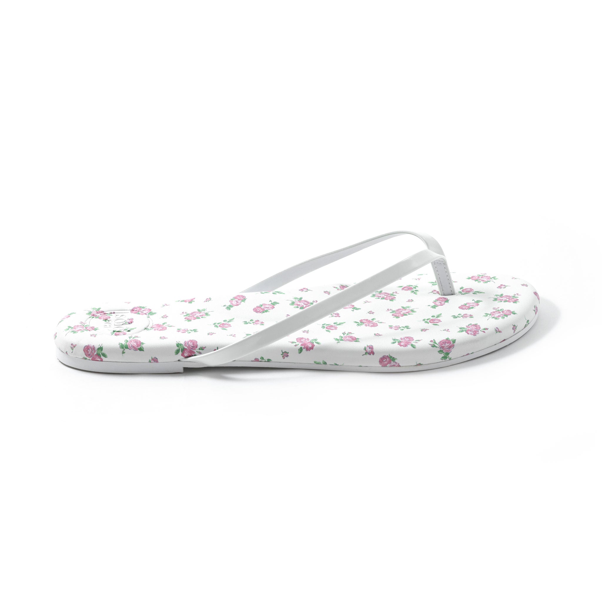 Indie Floral Sandal