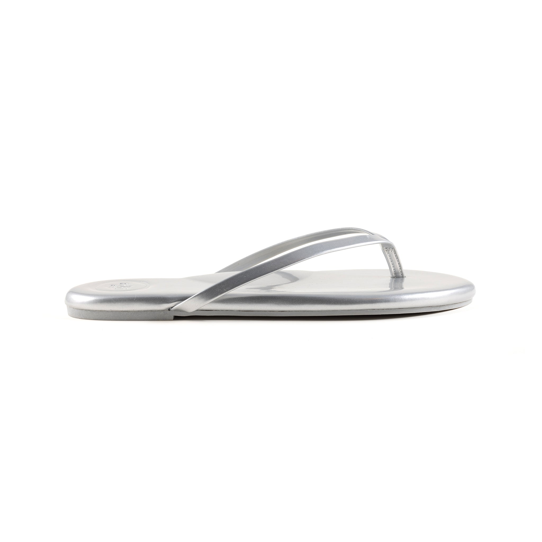 Indie Soft Silver Sandal