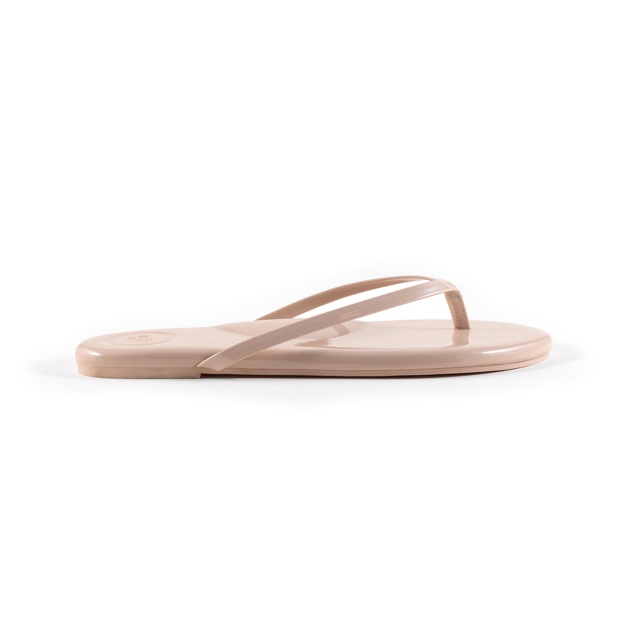 Indie Patent Buff Sandal