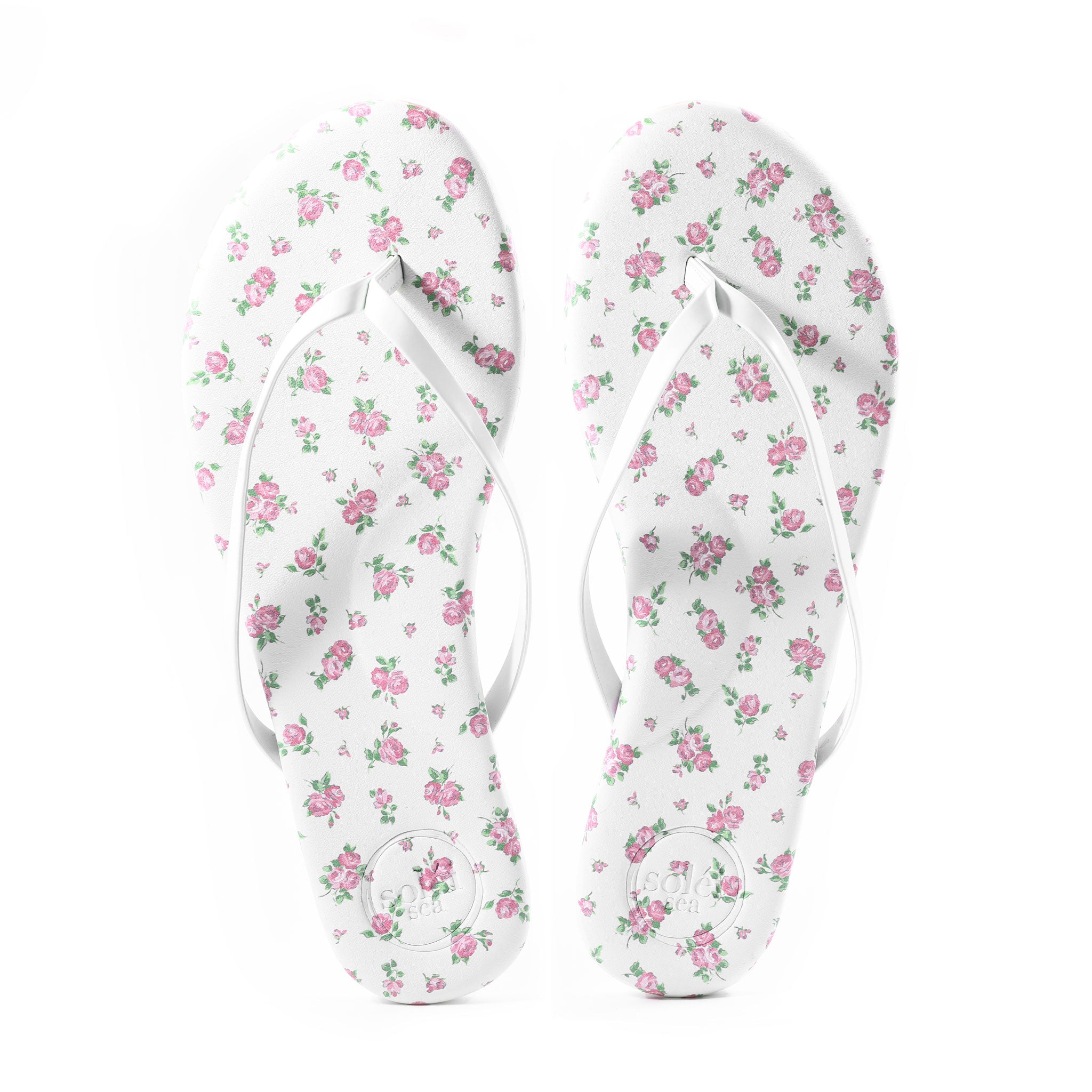 Indie Floral Sandal