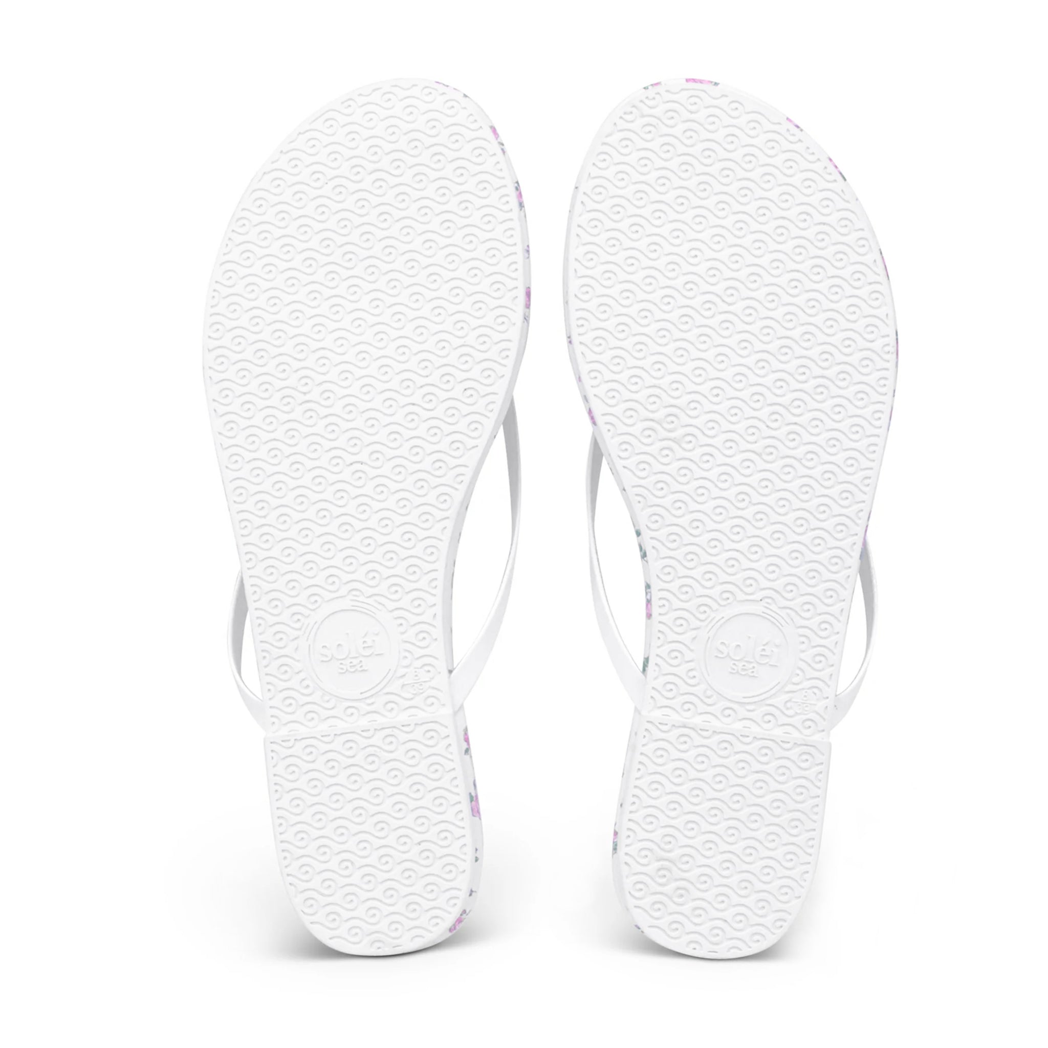 Indie Floral Sandal