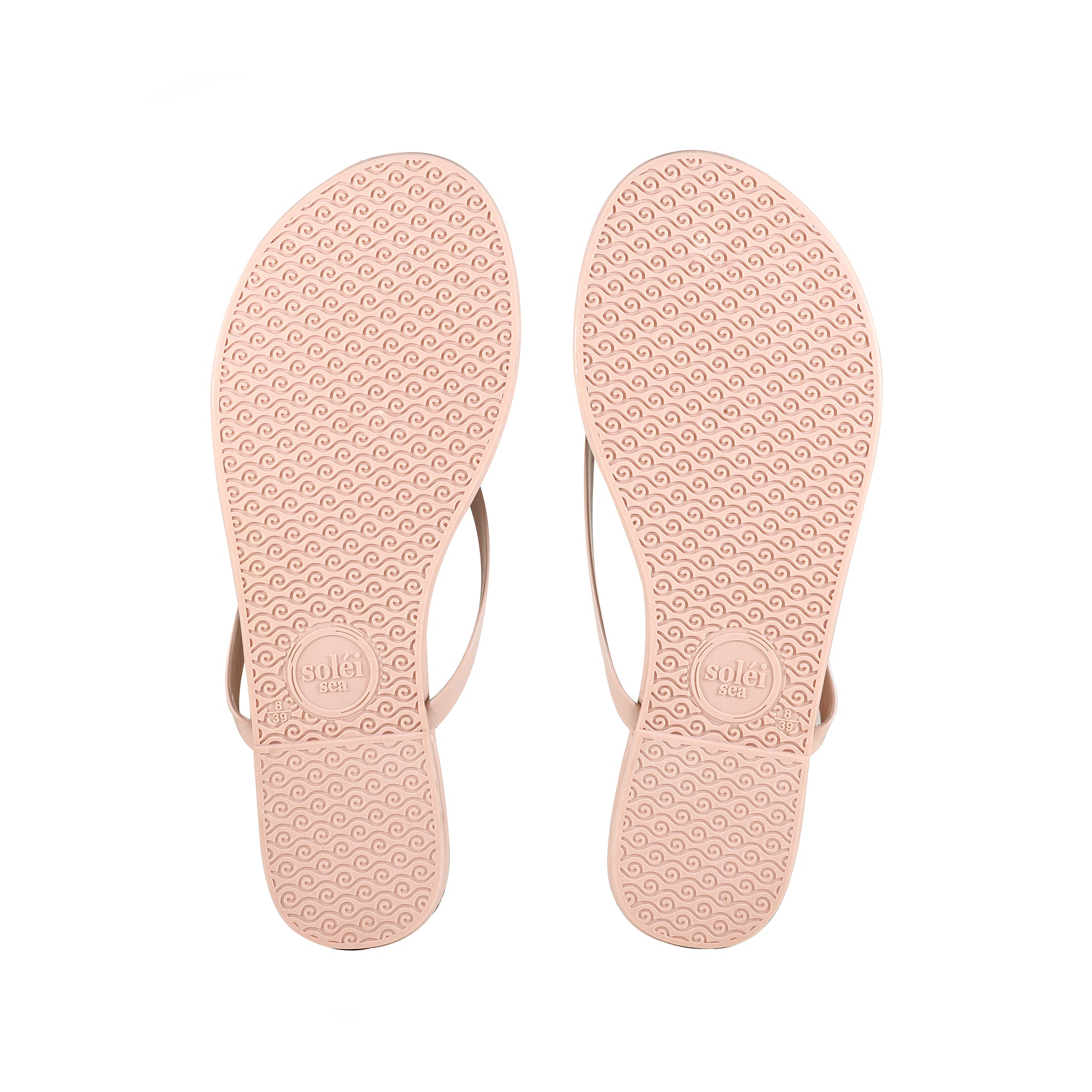 Indie Patent Buff Sandal