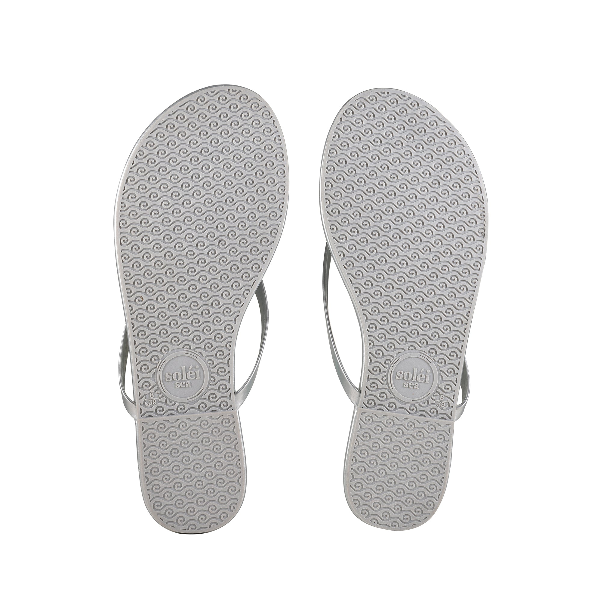 Indie Soft Silver Sandal