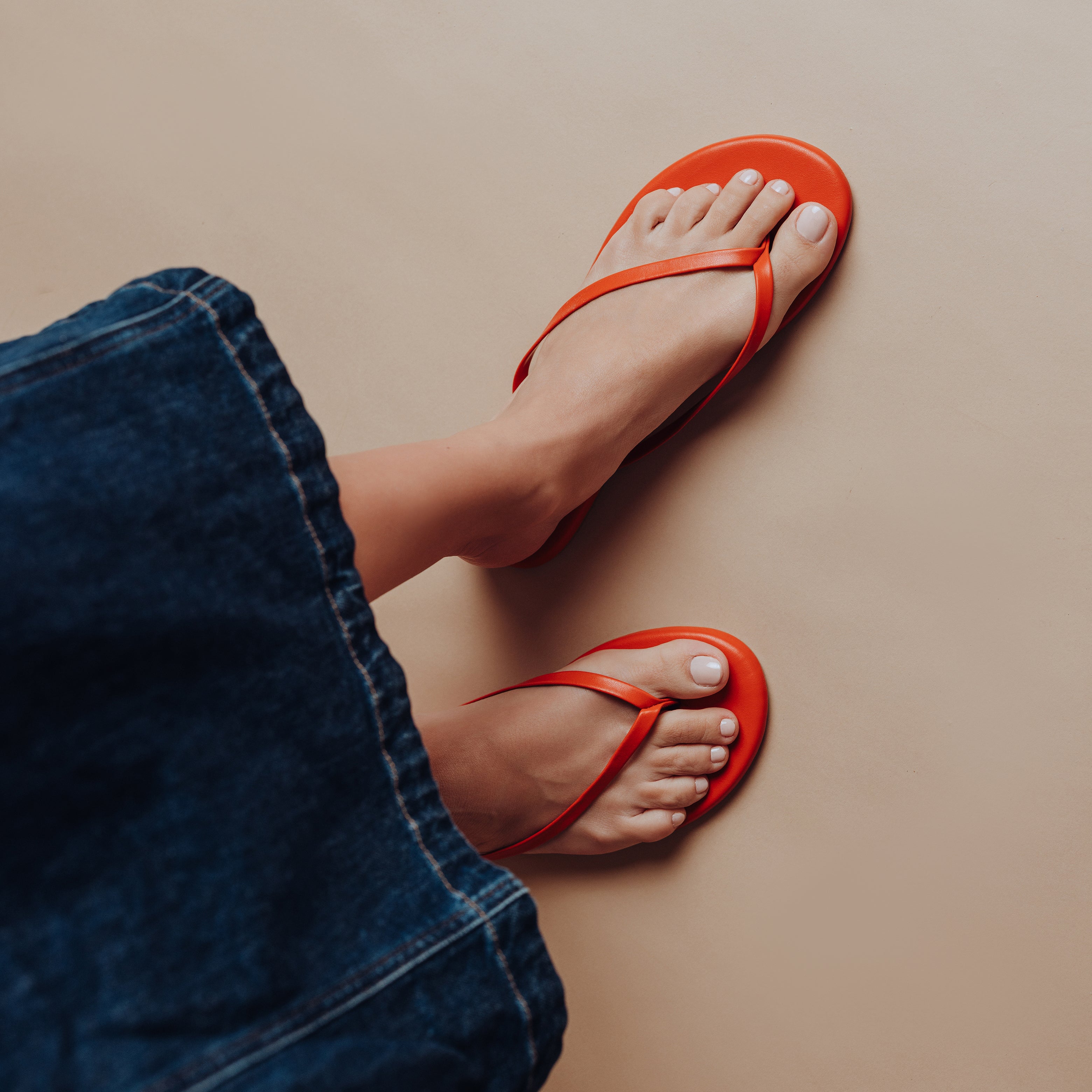 INDIE - BURNT ORANGE