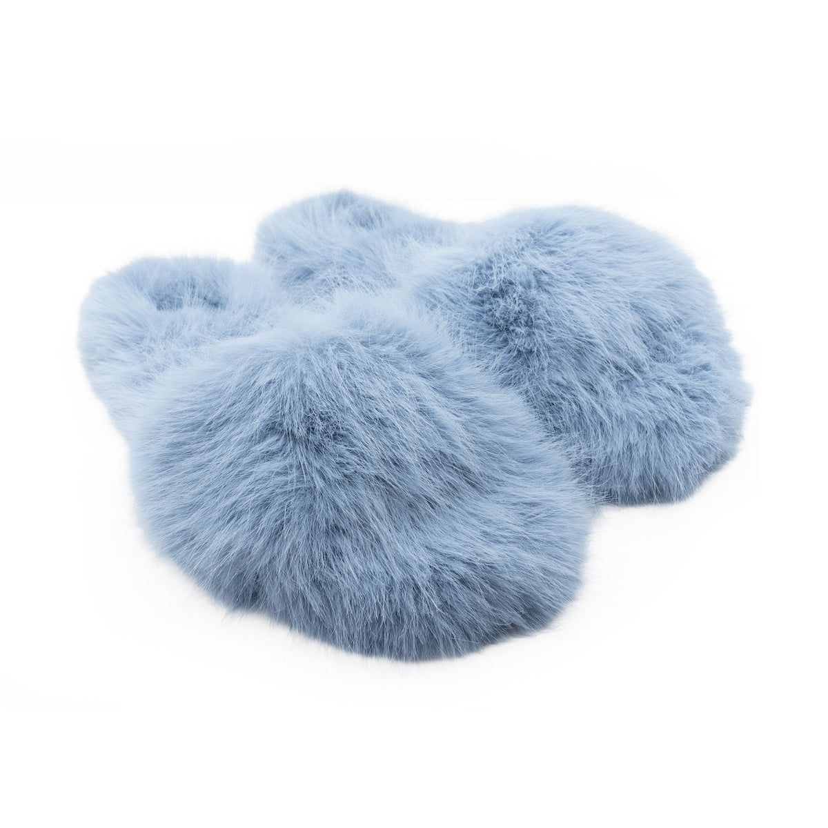 Soléi Sea Kookie slipper in Blue, view 4