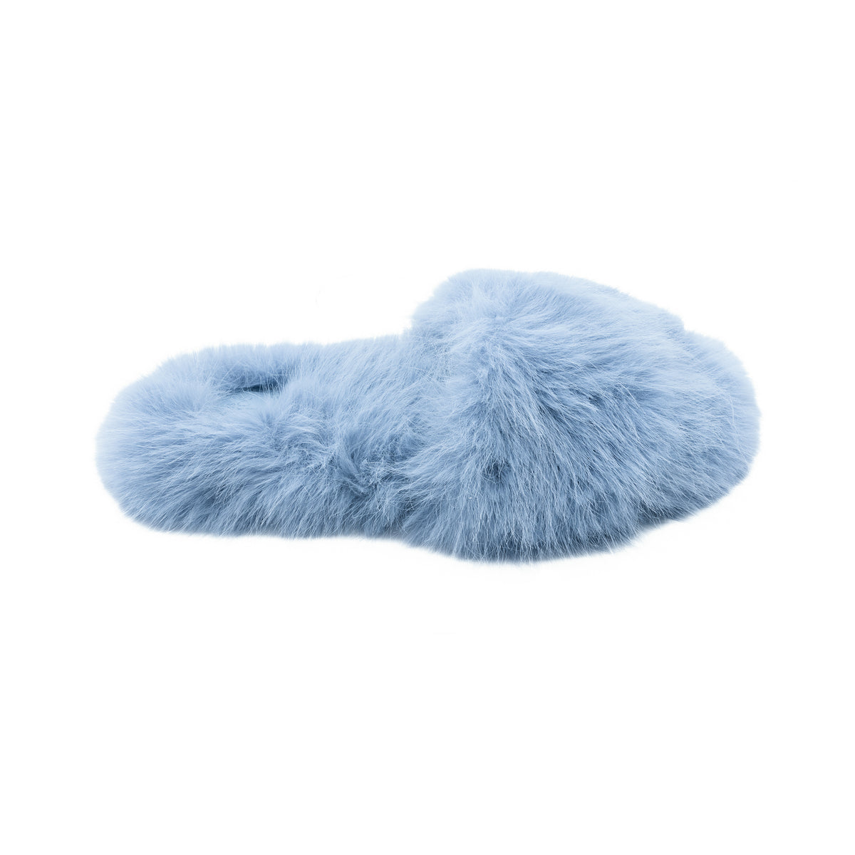 Soléi Sea Kookie slipper in Blue, view 5
