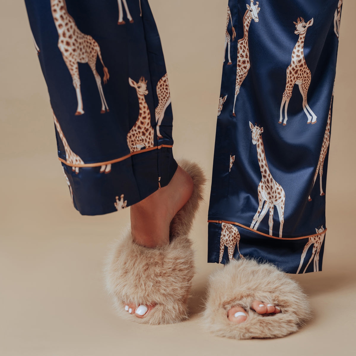 Soléi Sea Kookie slipper