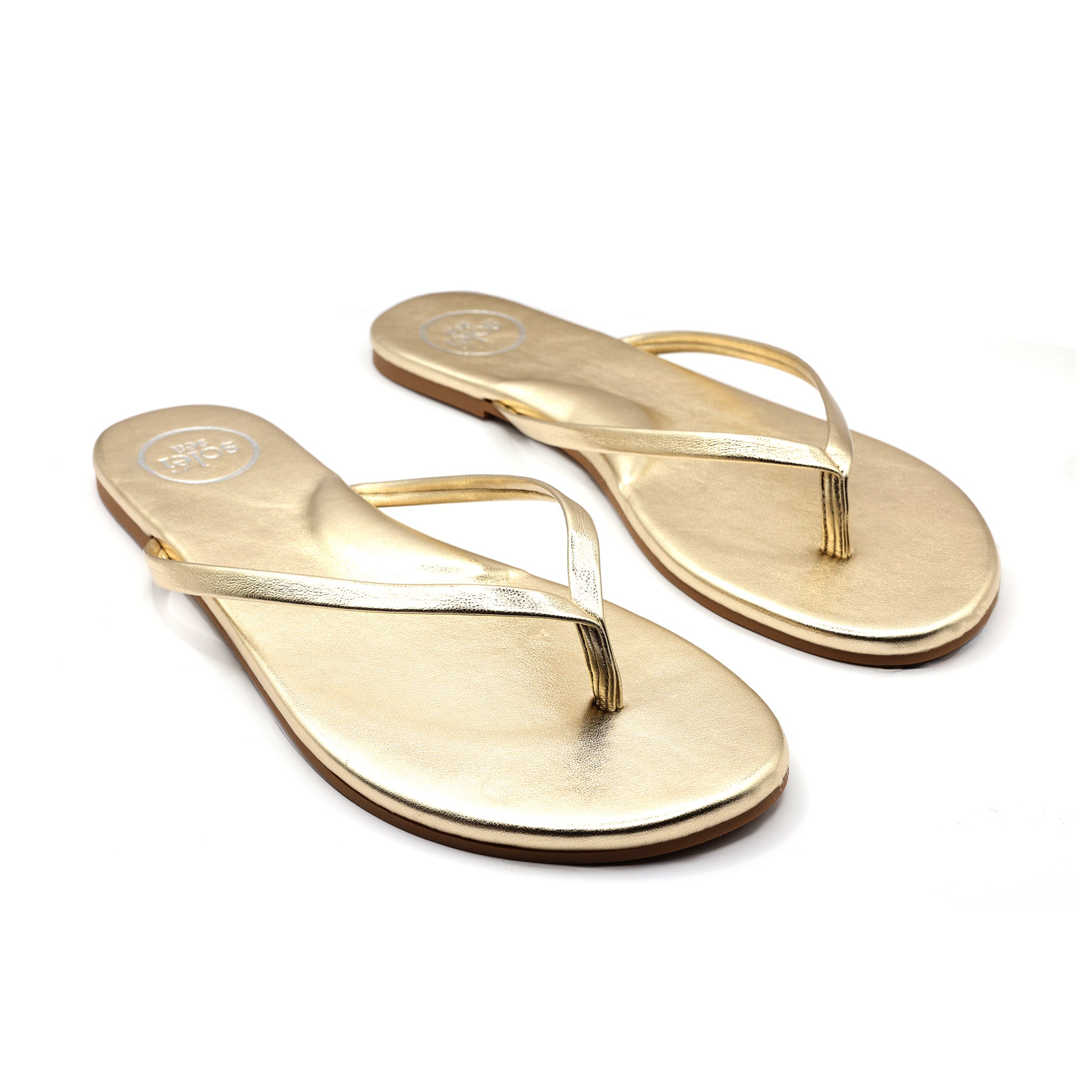 COPA - Gold Sandal