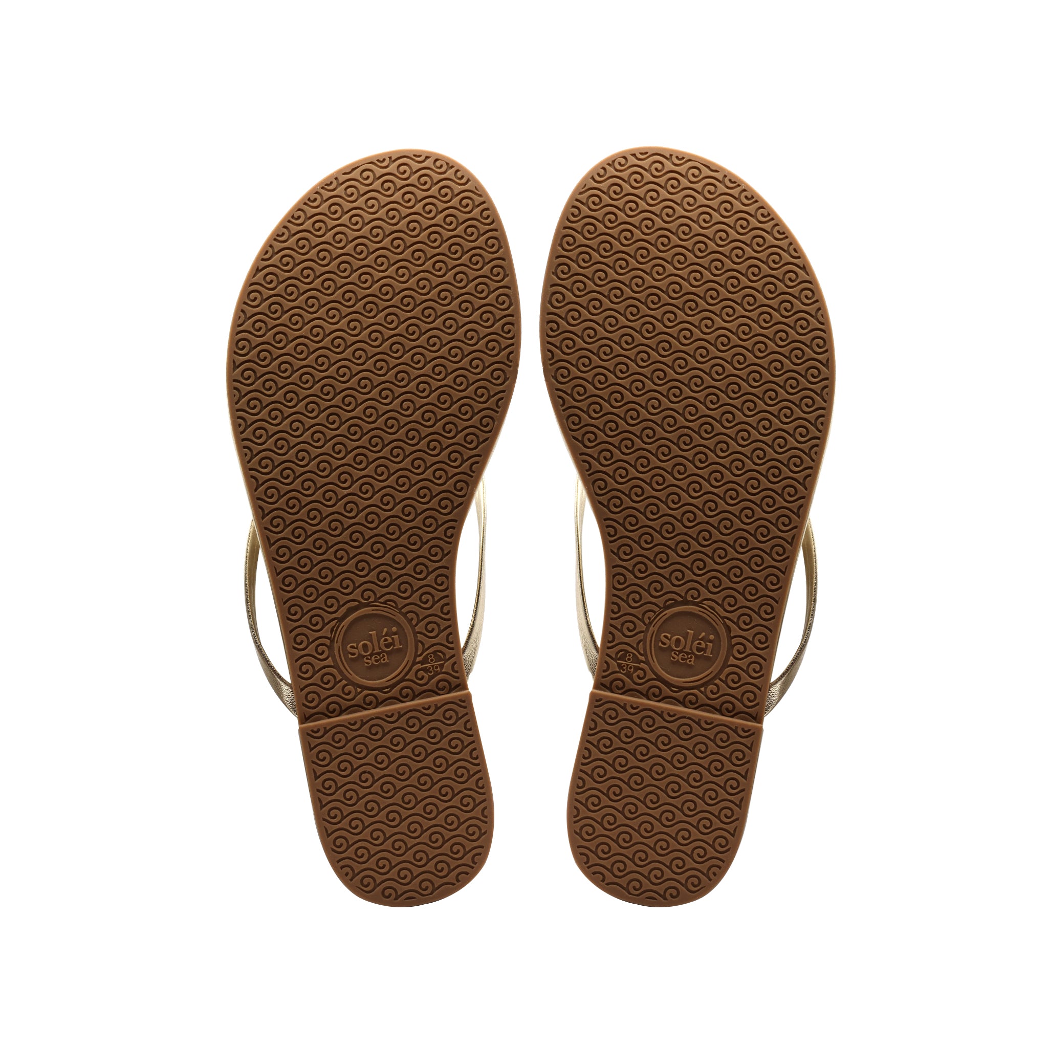 COPA - Gold Sandal