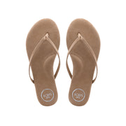 Tan Suede