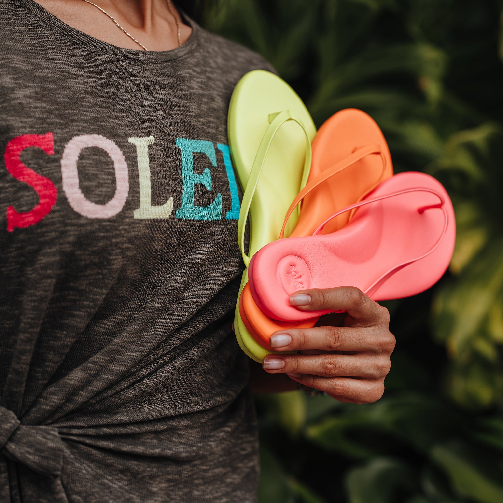 INDIE - SUN KISS ORANGE