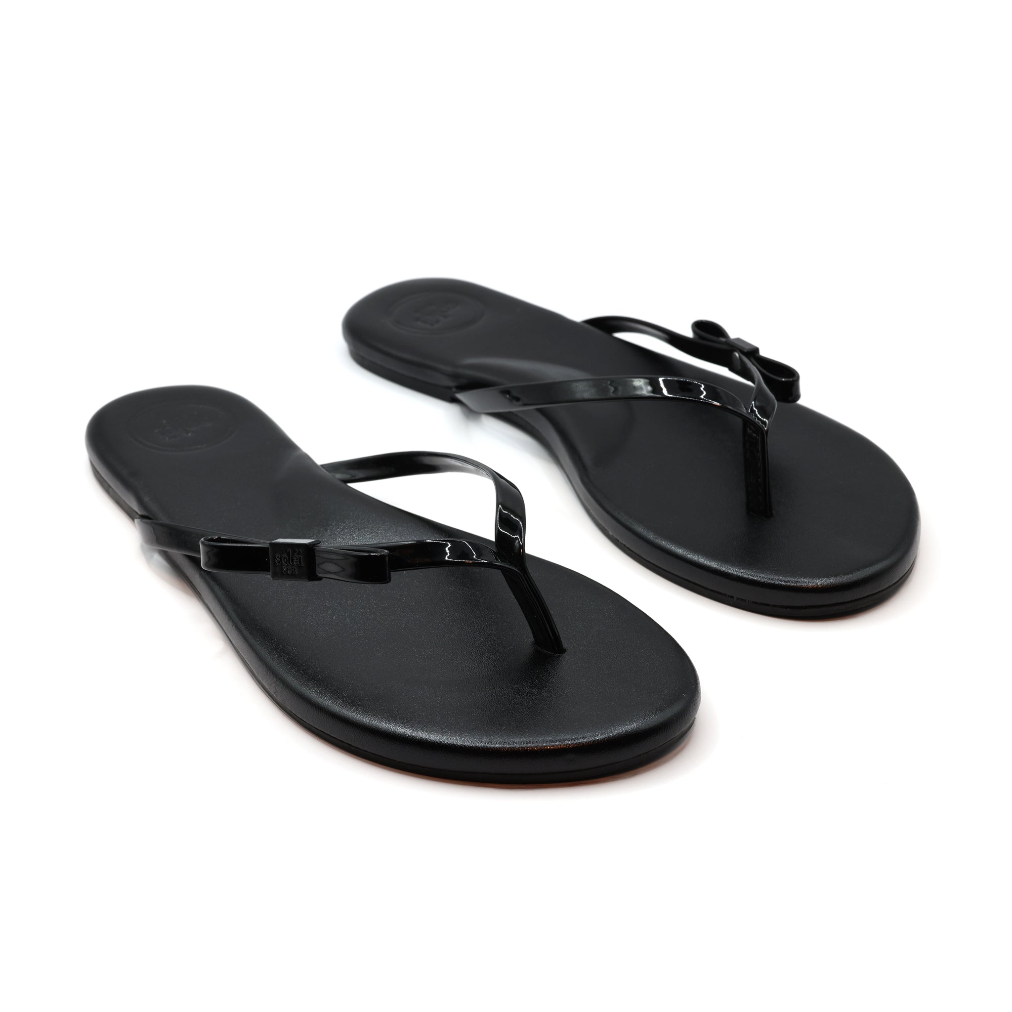 Indie Mini Bow - Black