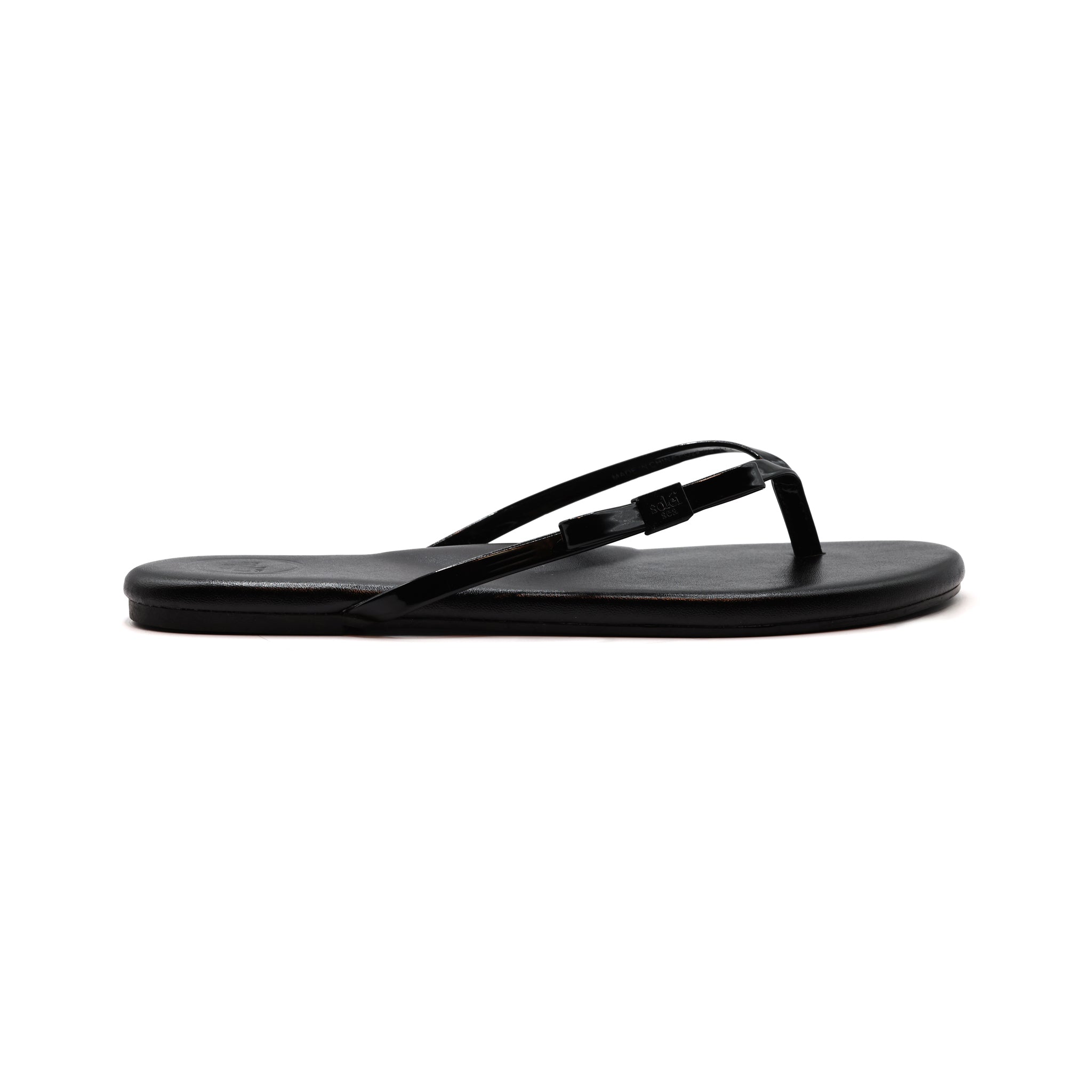 Indie Mini Bow - Black