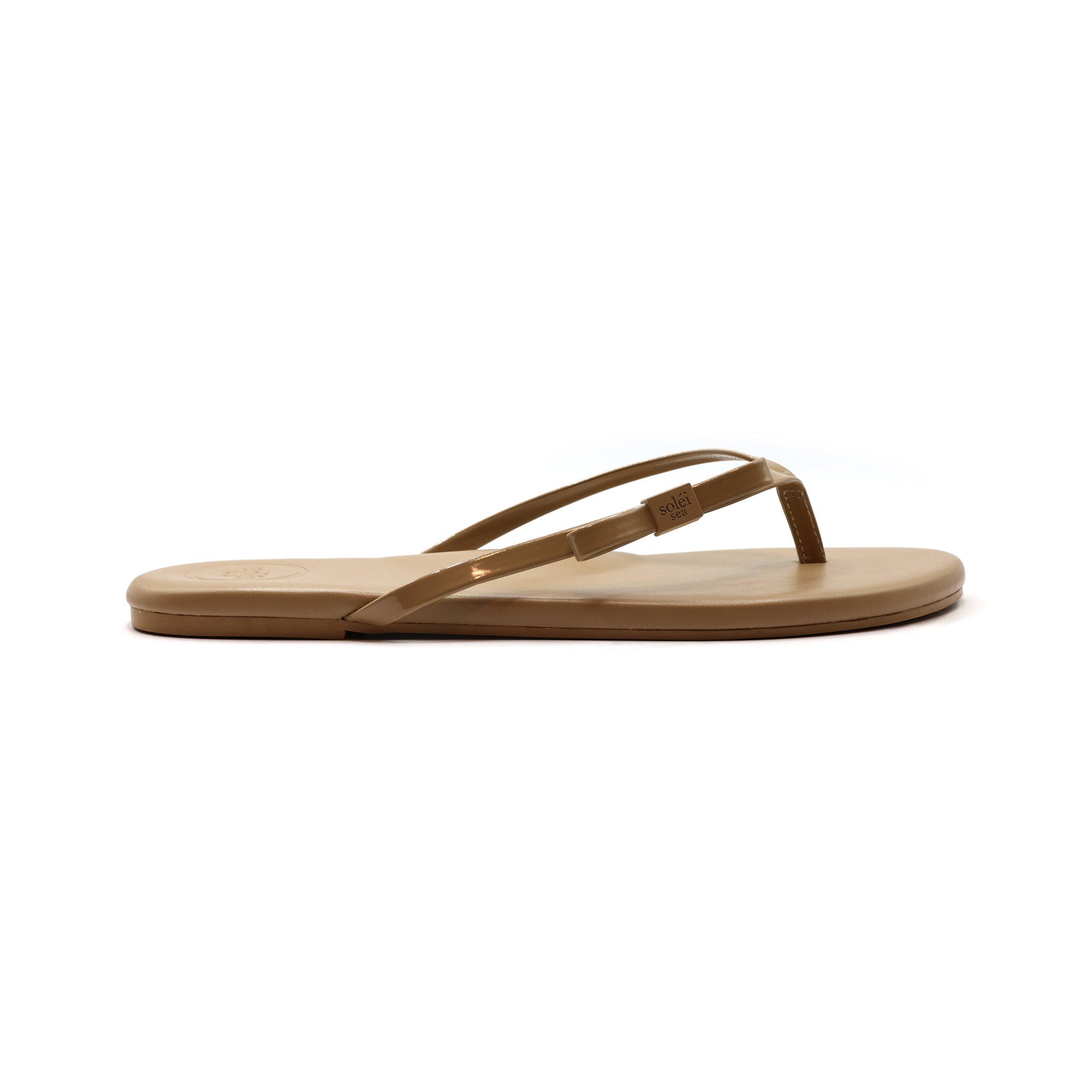 Indie Mini Bow - Nude