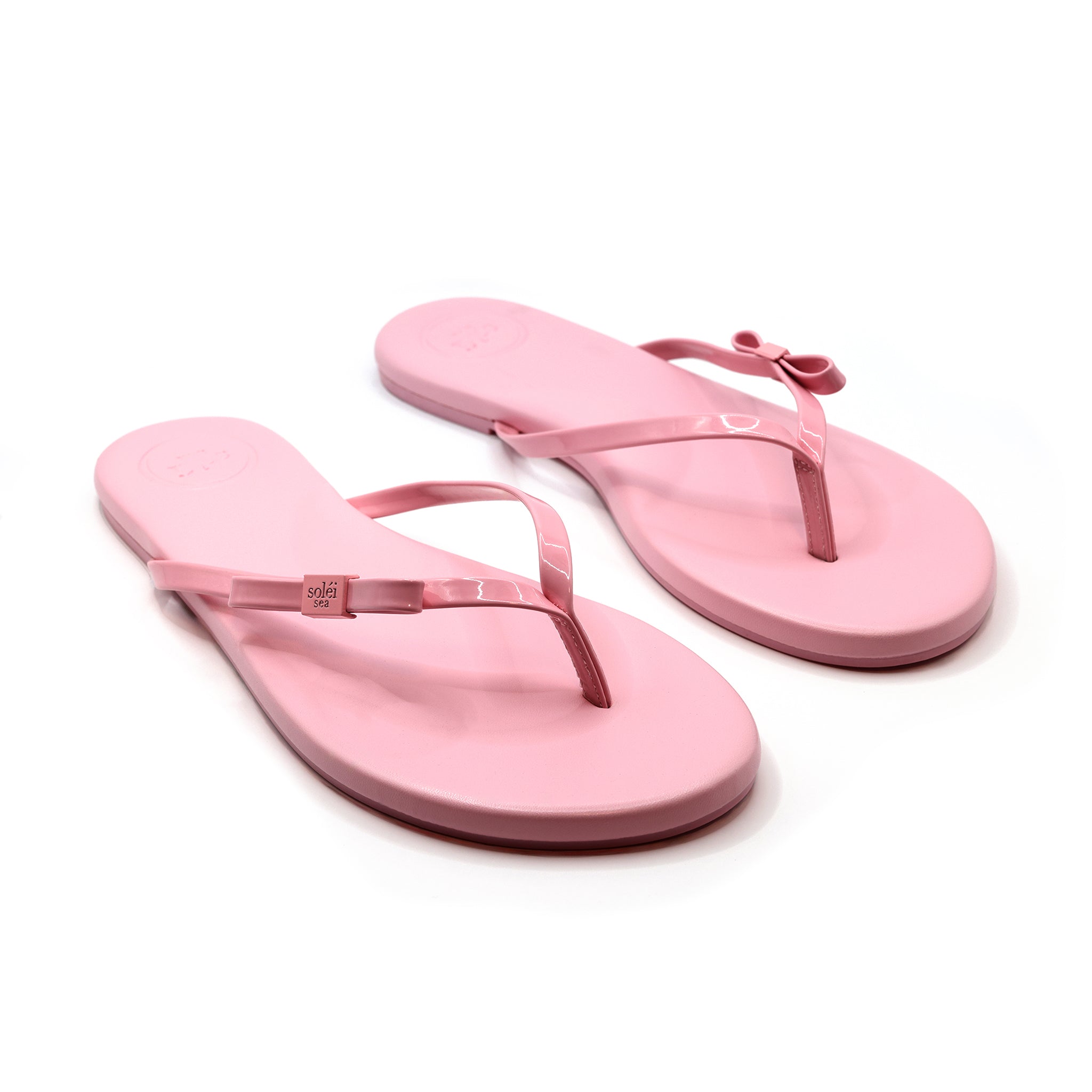 Indie Mini Bow - Barbie Pink