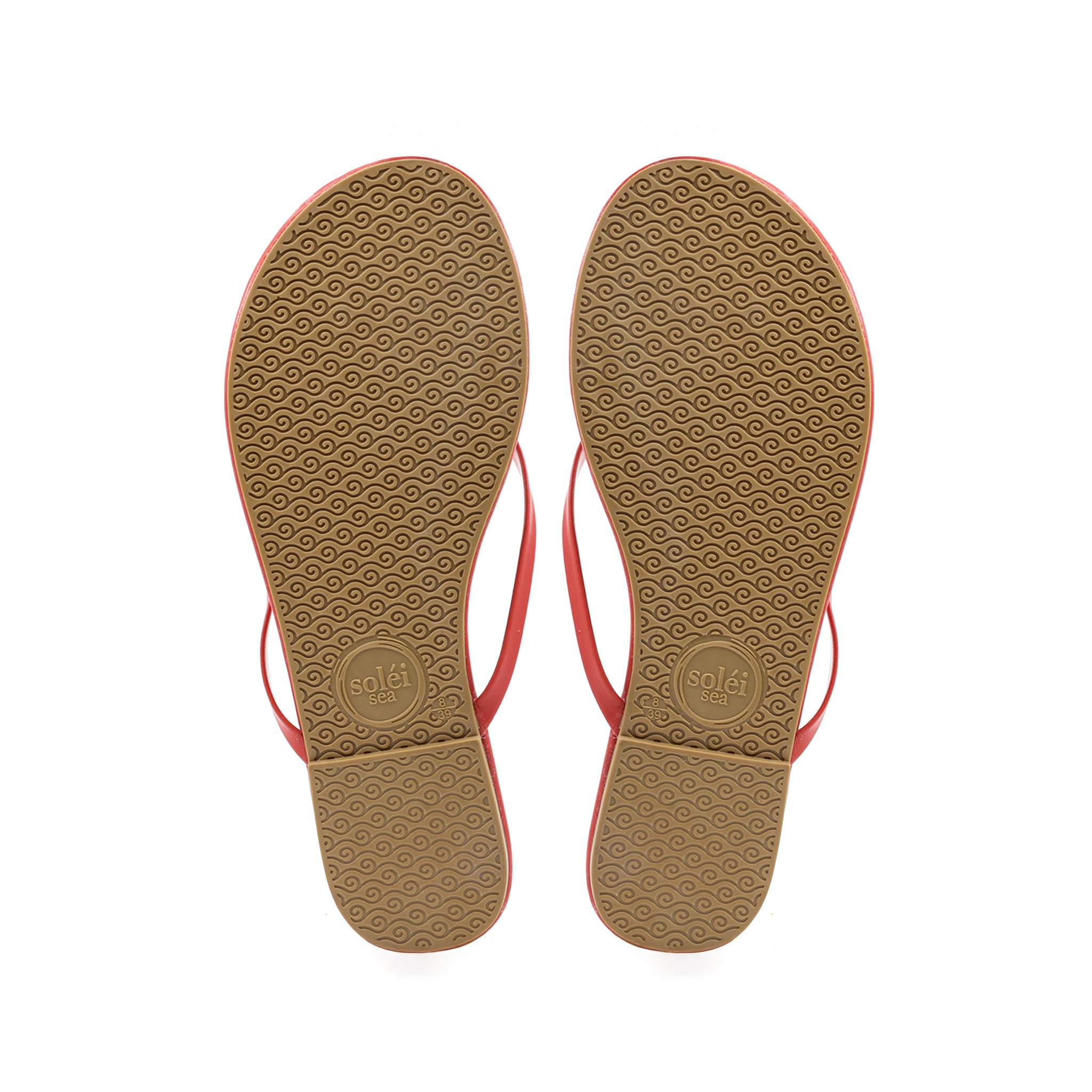 INDIE - BURNT ORANGE