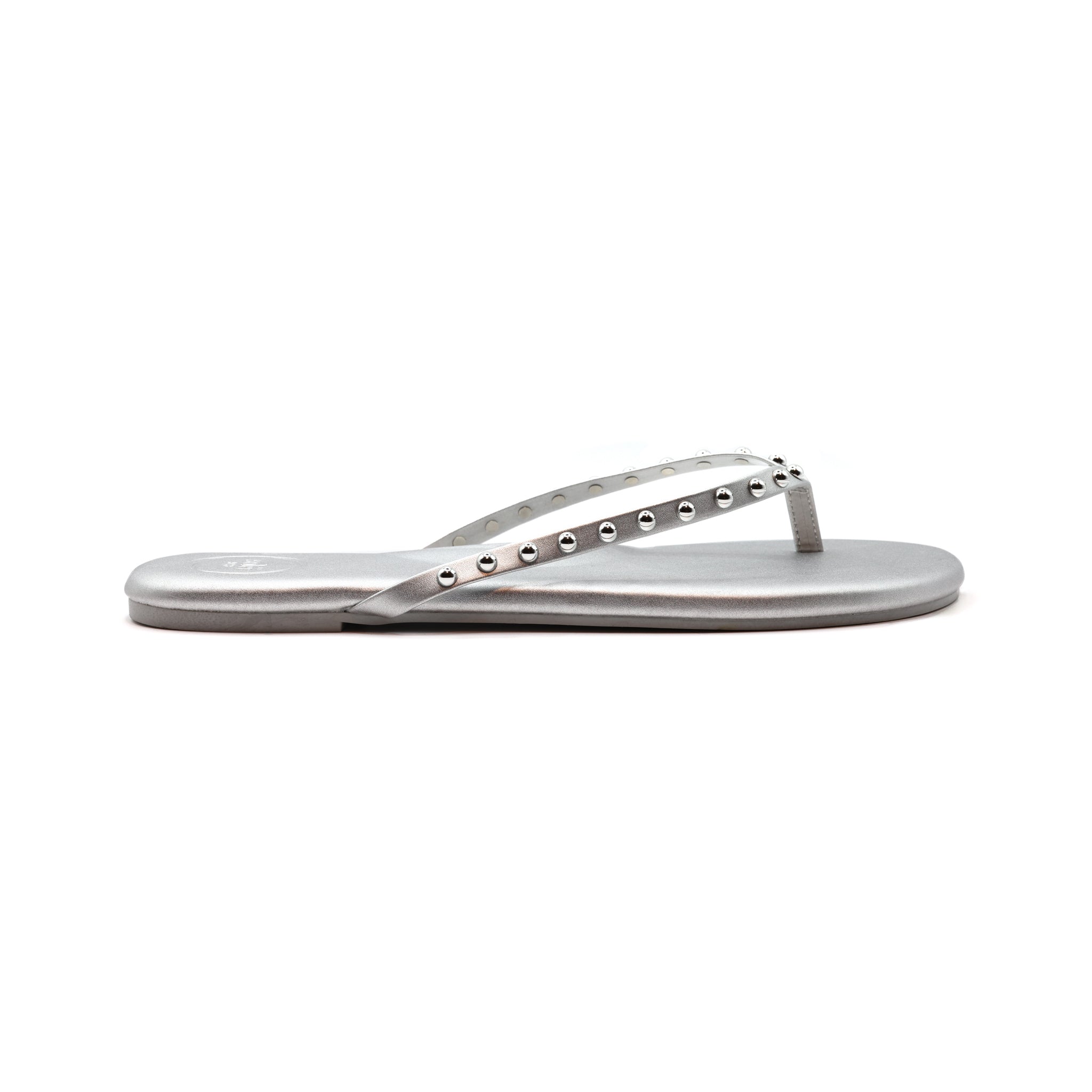 Indie Soho - Silver with Studs