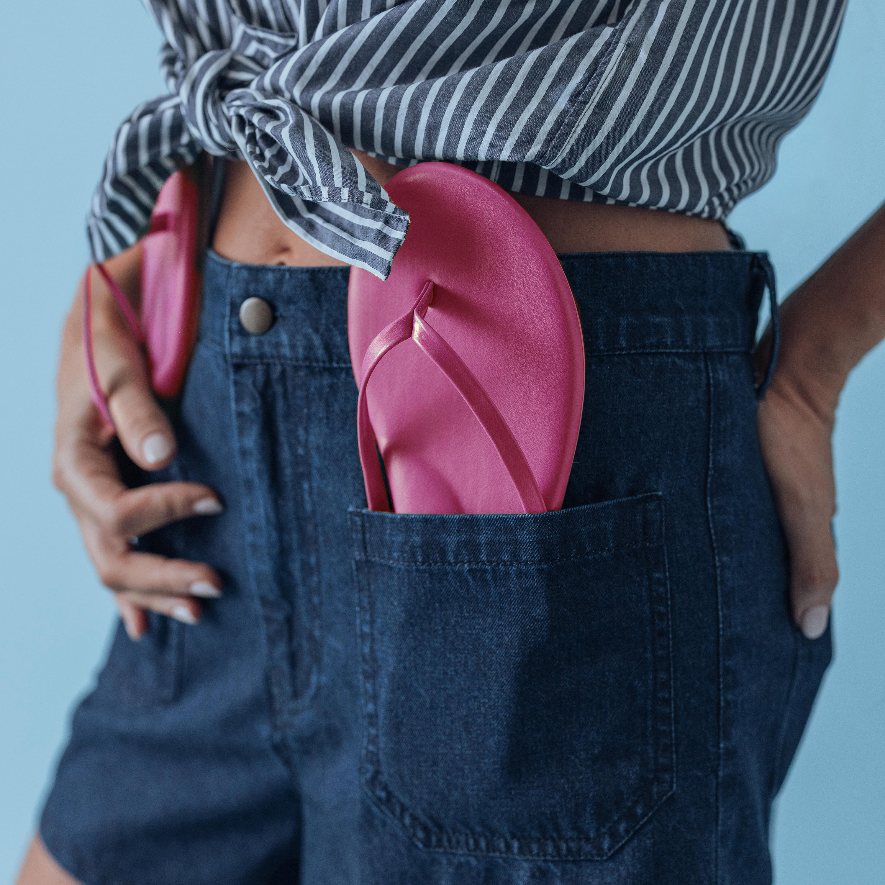 INDIE - HOT PINK