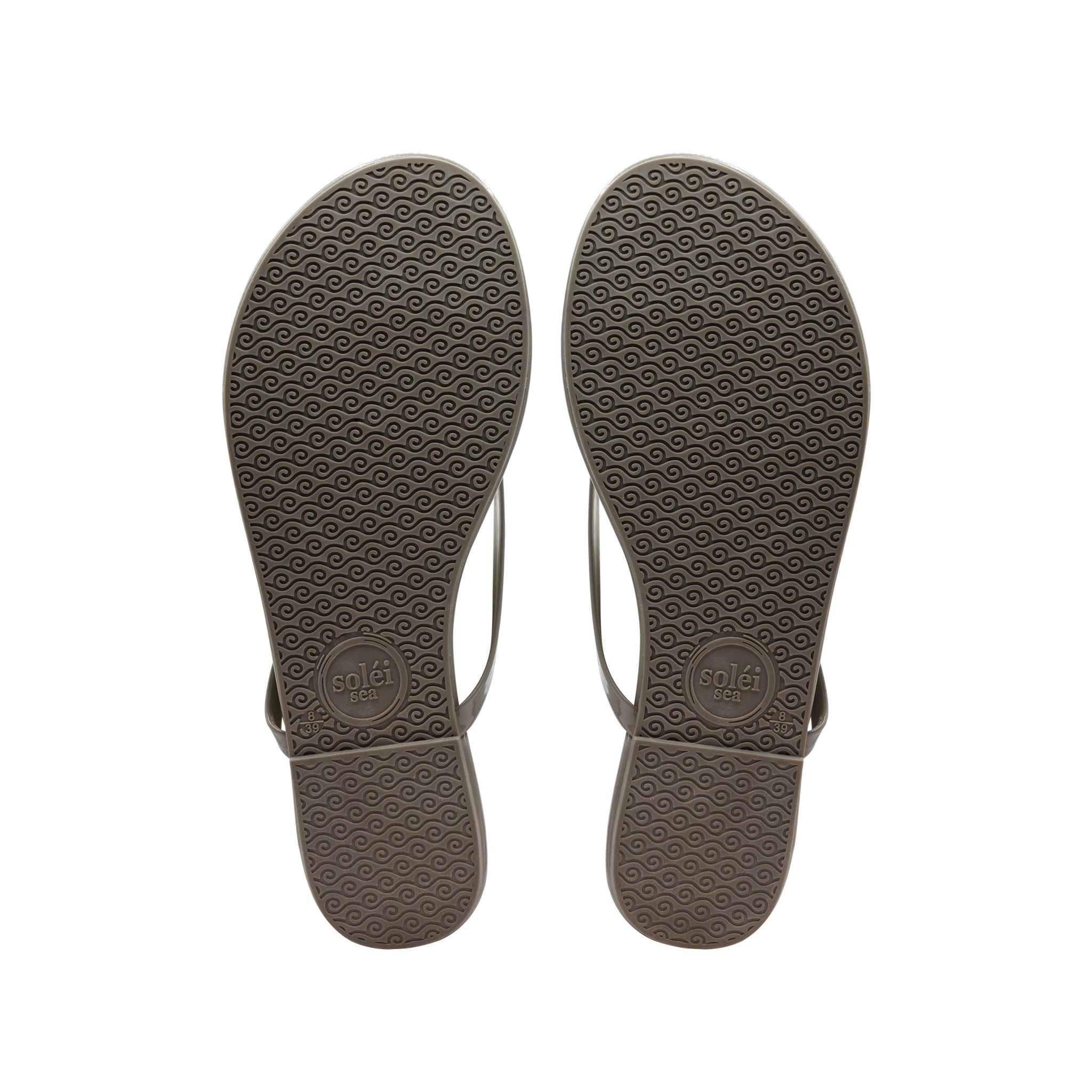 INDIE - LIGHT TAUPE PATENT