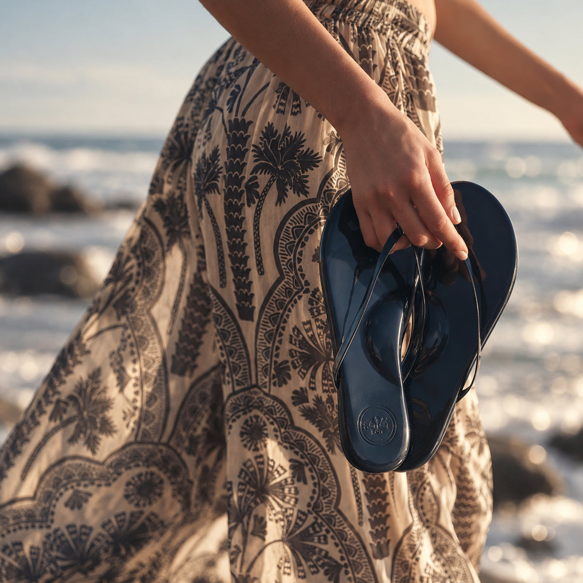 INDIE - NAVY PATENT