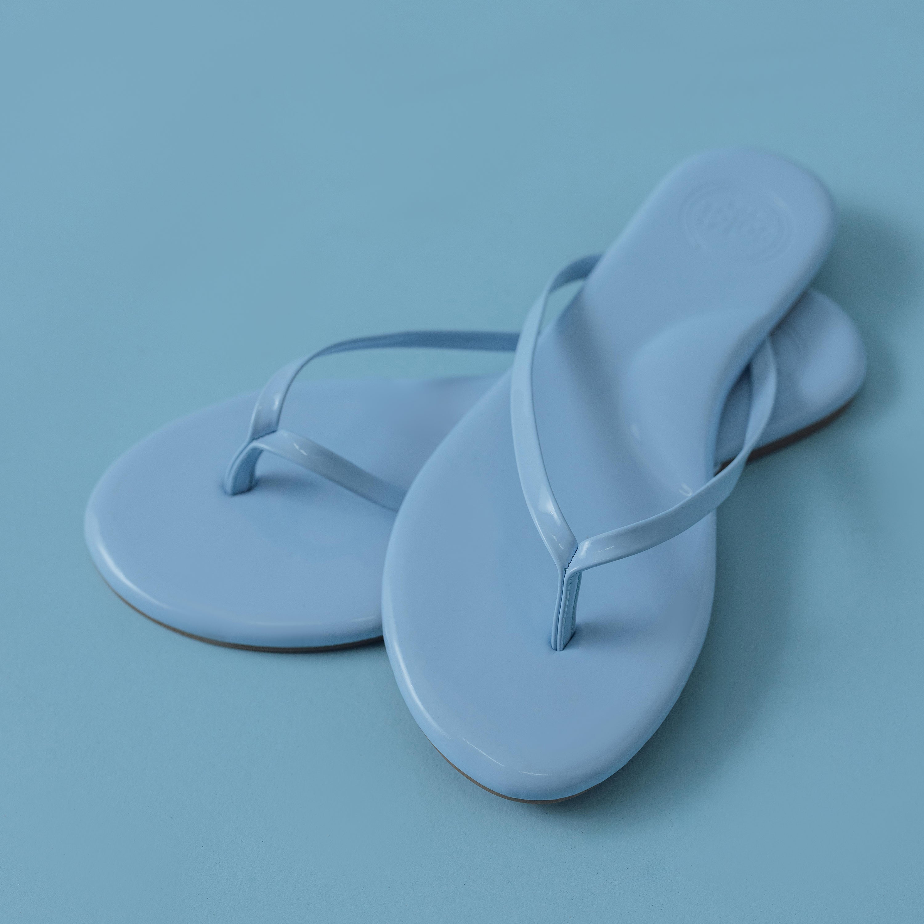 INDIE - ST. CROIX BLUE PATENT