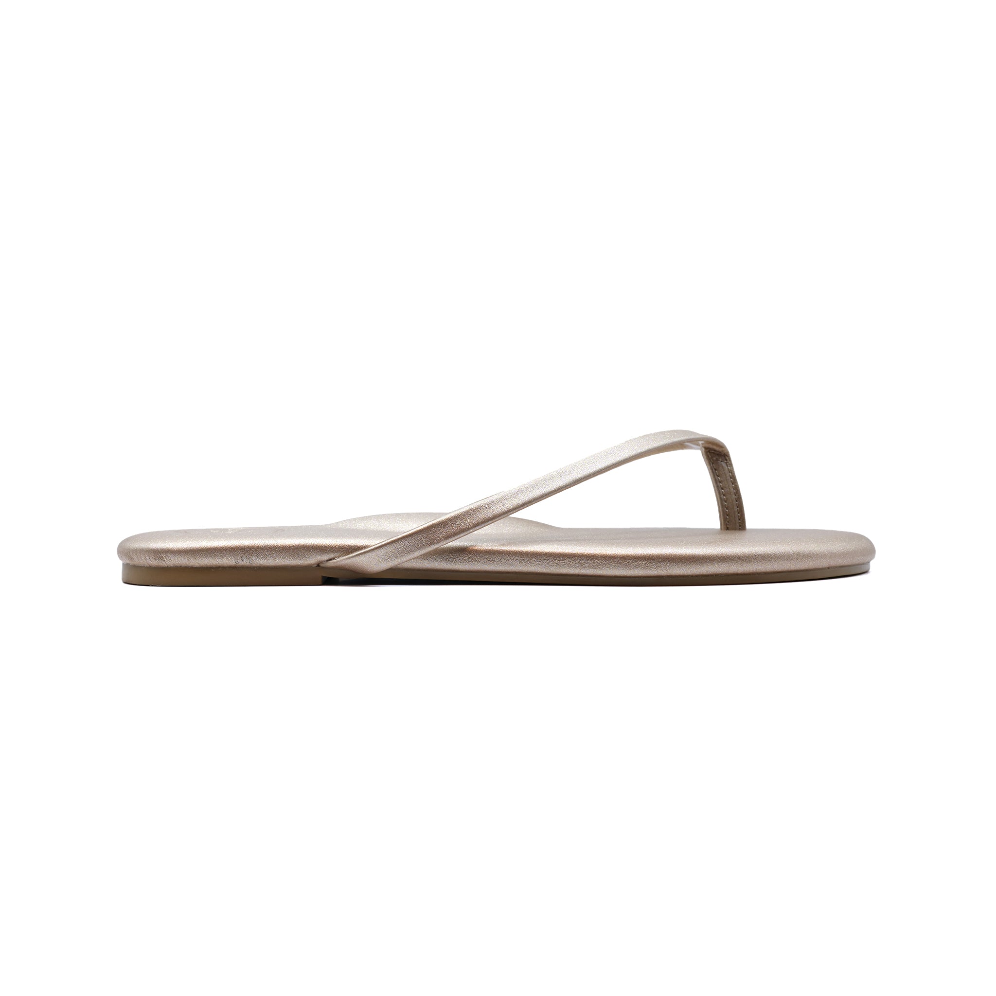 Indie Metallic Elton Sandal