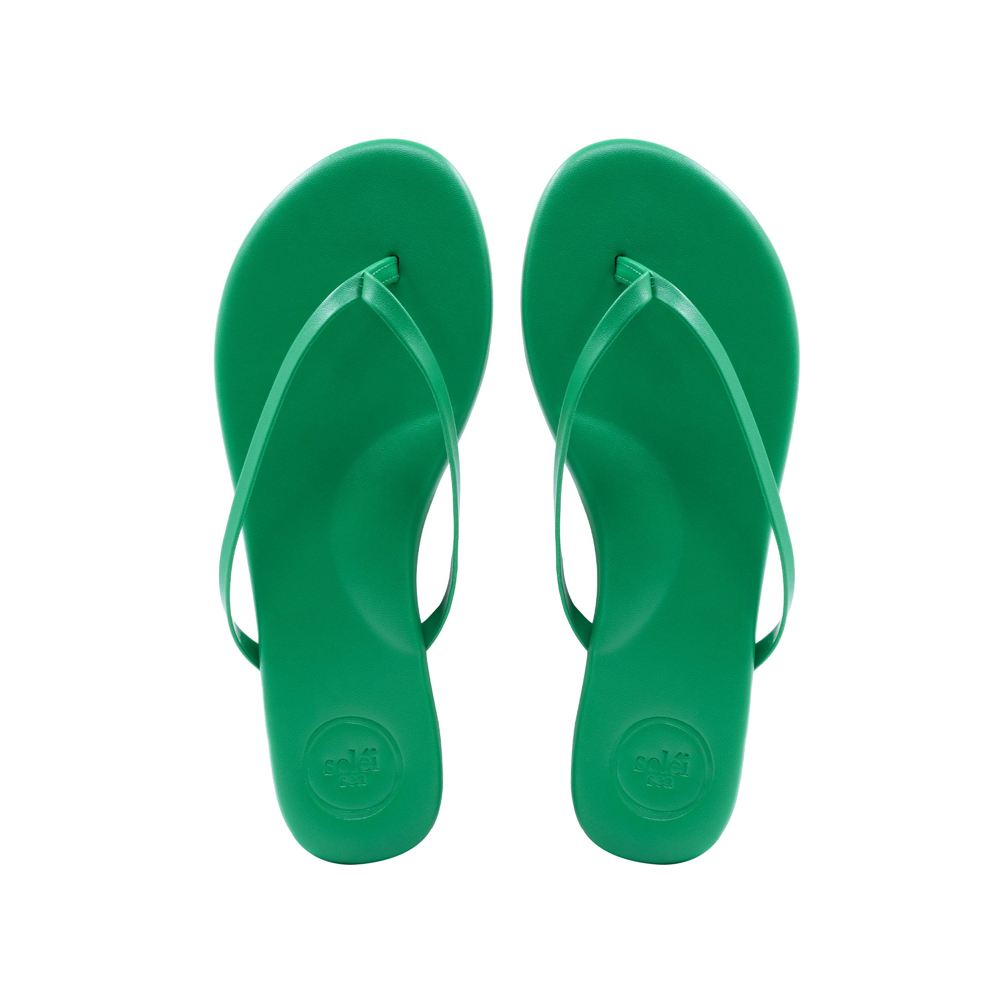 Indie Green Sandal