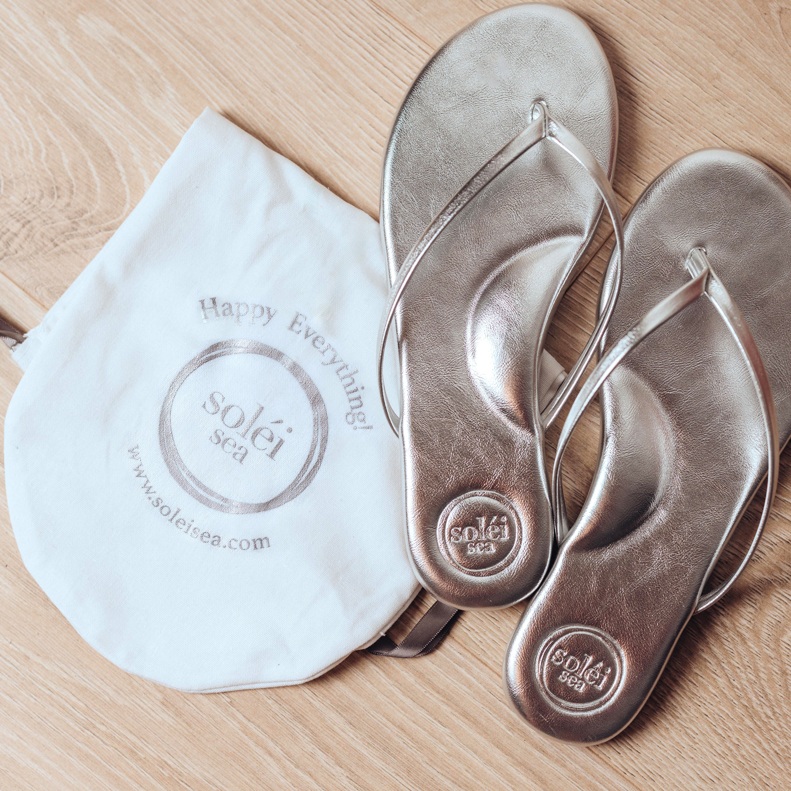 HAPPY EVERYTHING Large Cotton Gift Bag