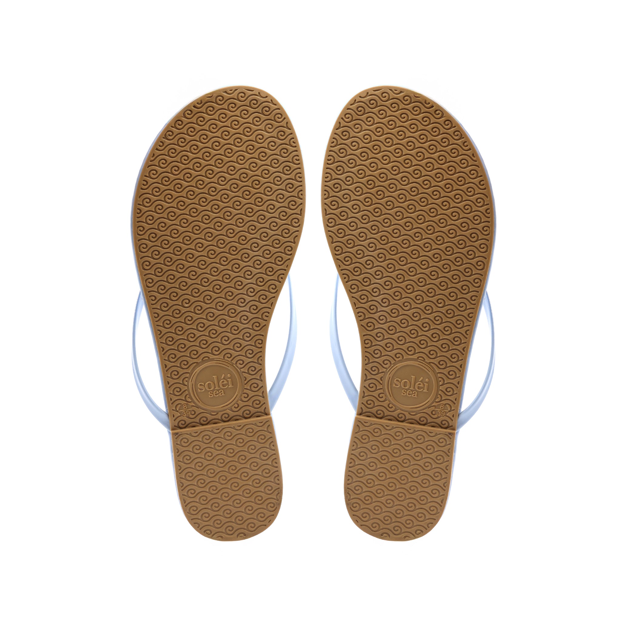 INDIE - ST. CROIX BLUE PATENT