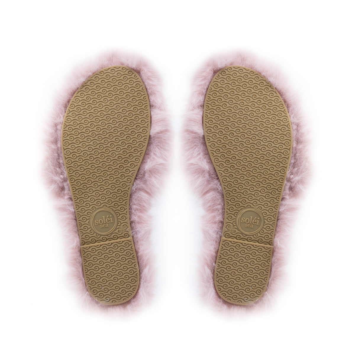 Soléi Sea Kookie slipper in Pink, view 7