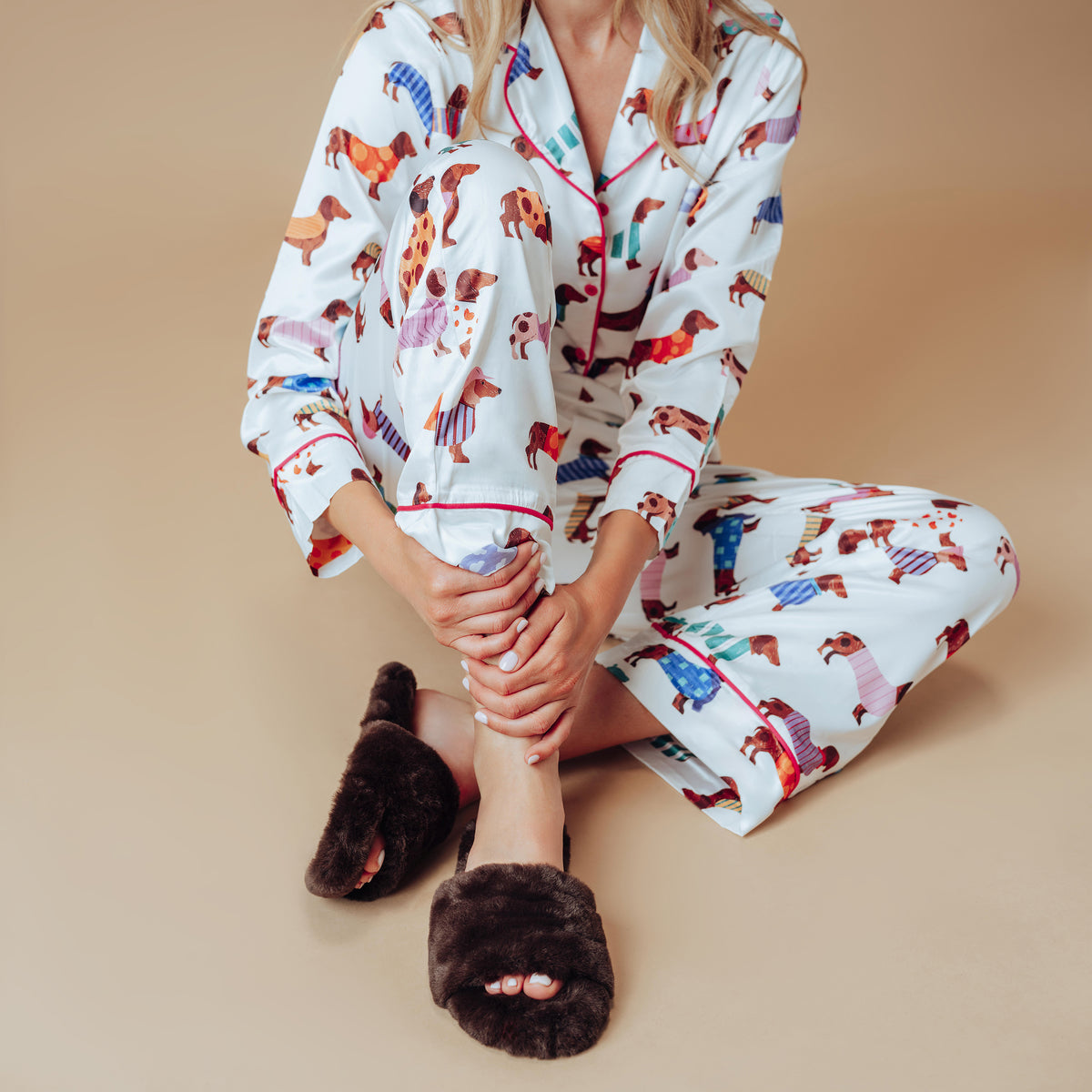 Soléi Sea Lucia slipper