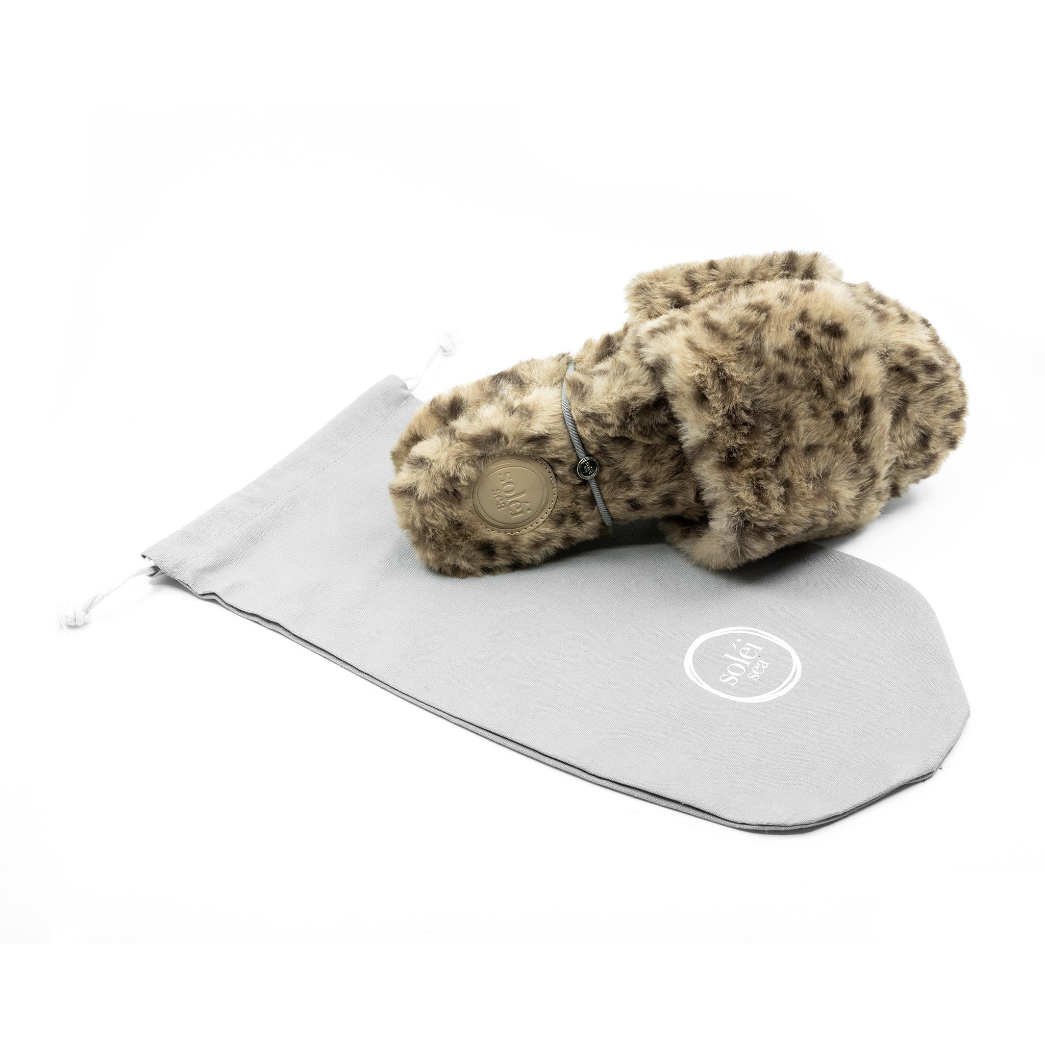 LUCIA - SNOW LEOPARD