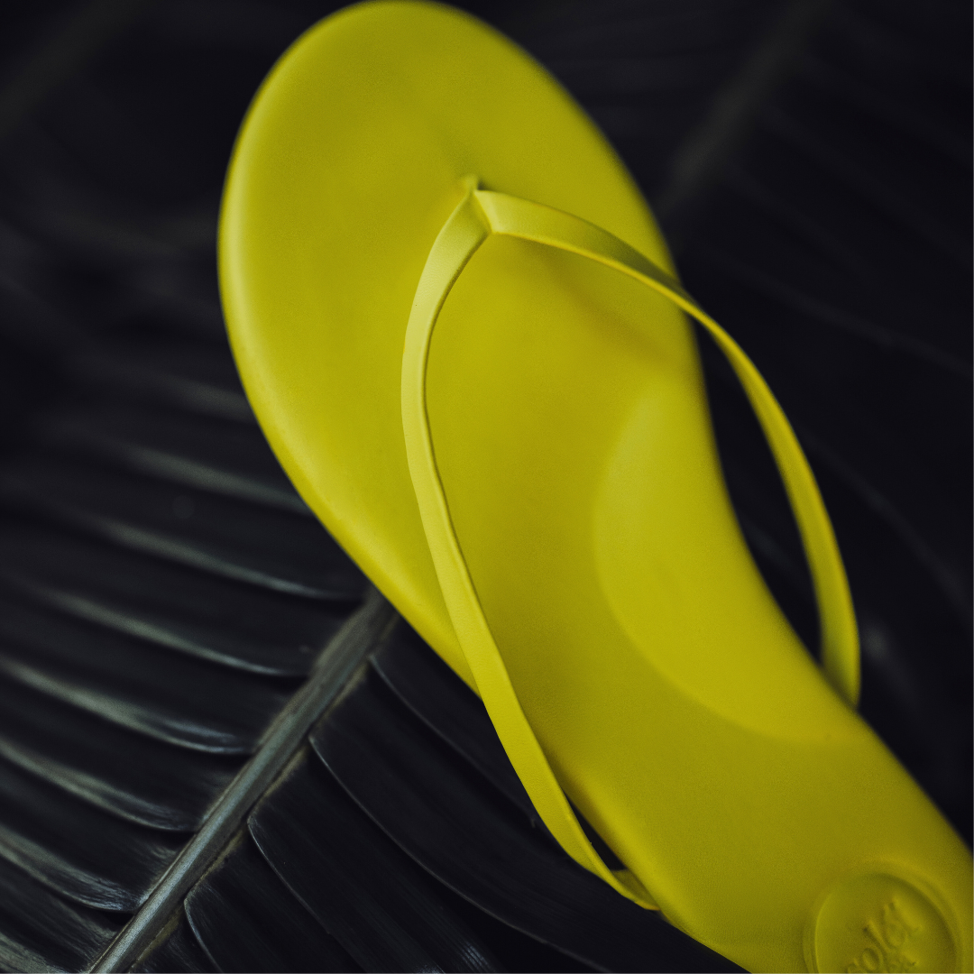 Indie Lemon Sandal