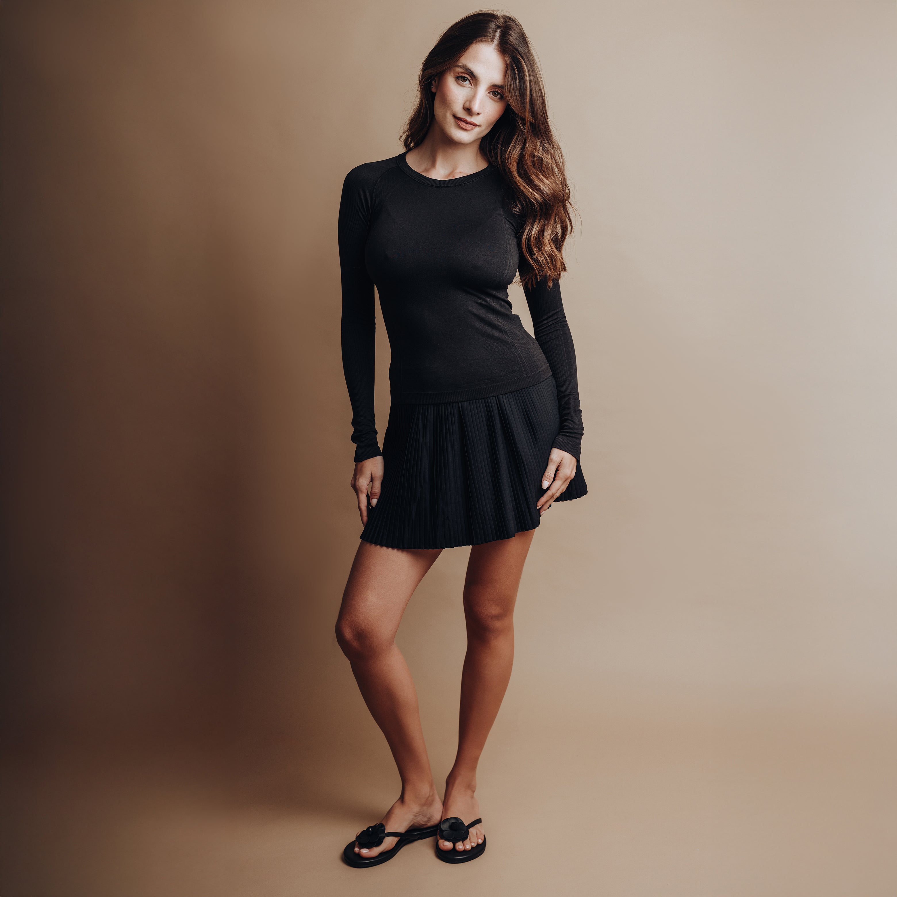VALENTINA - BLACK