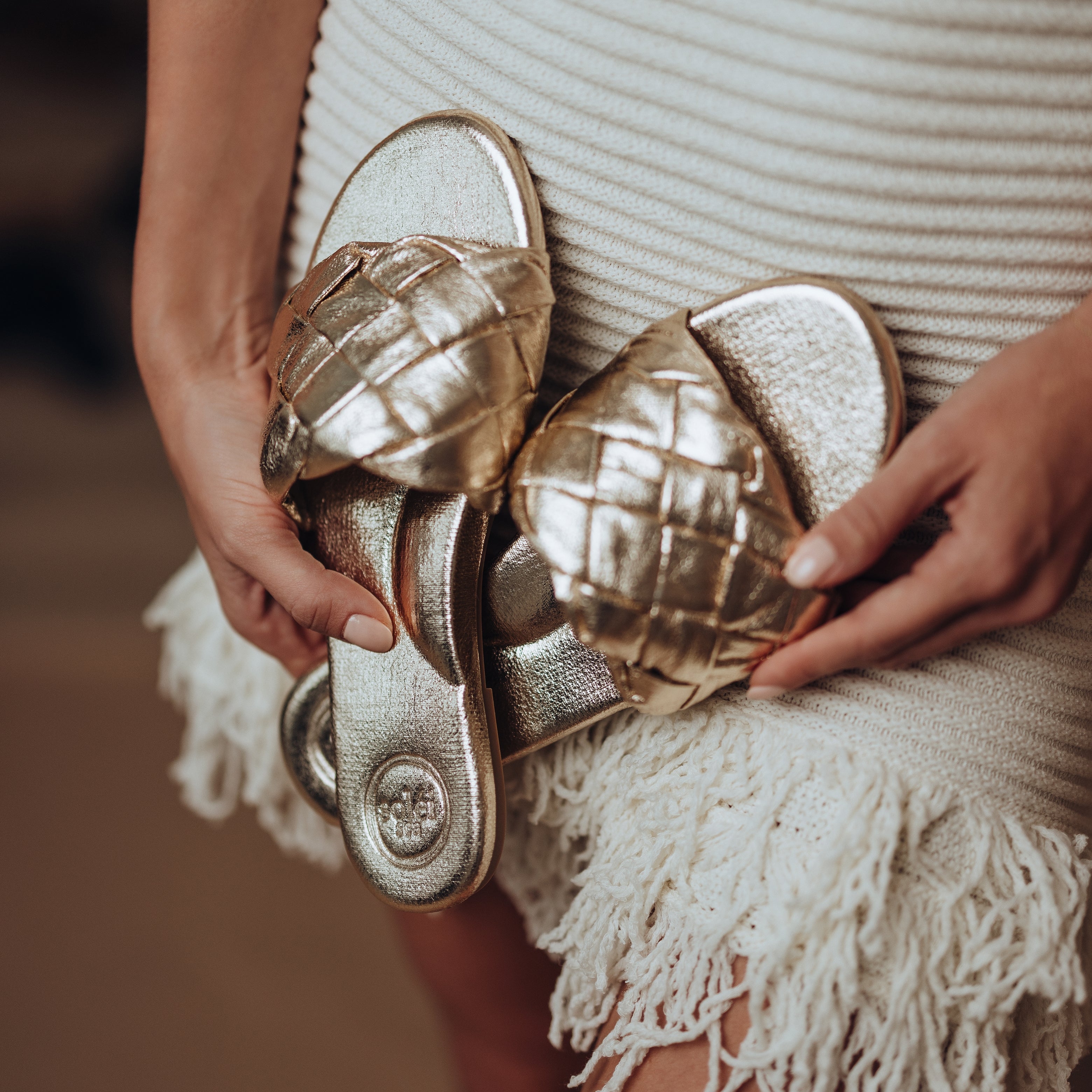 VENETTA - GLINDA GOLD