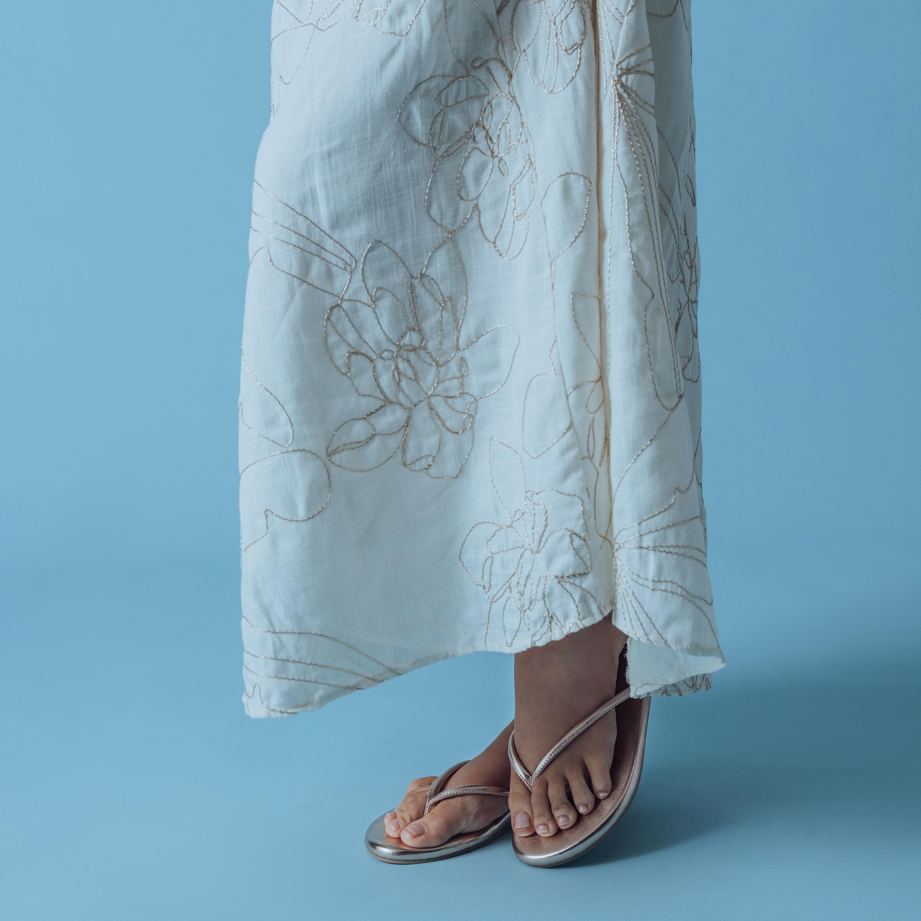 VIVIE - BLUSH GOLD