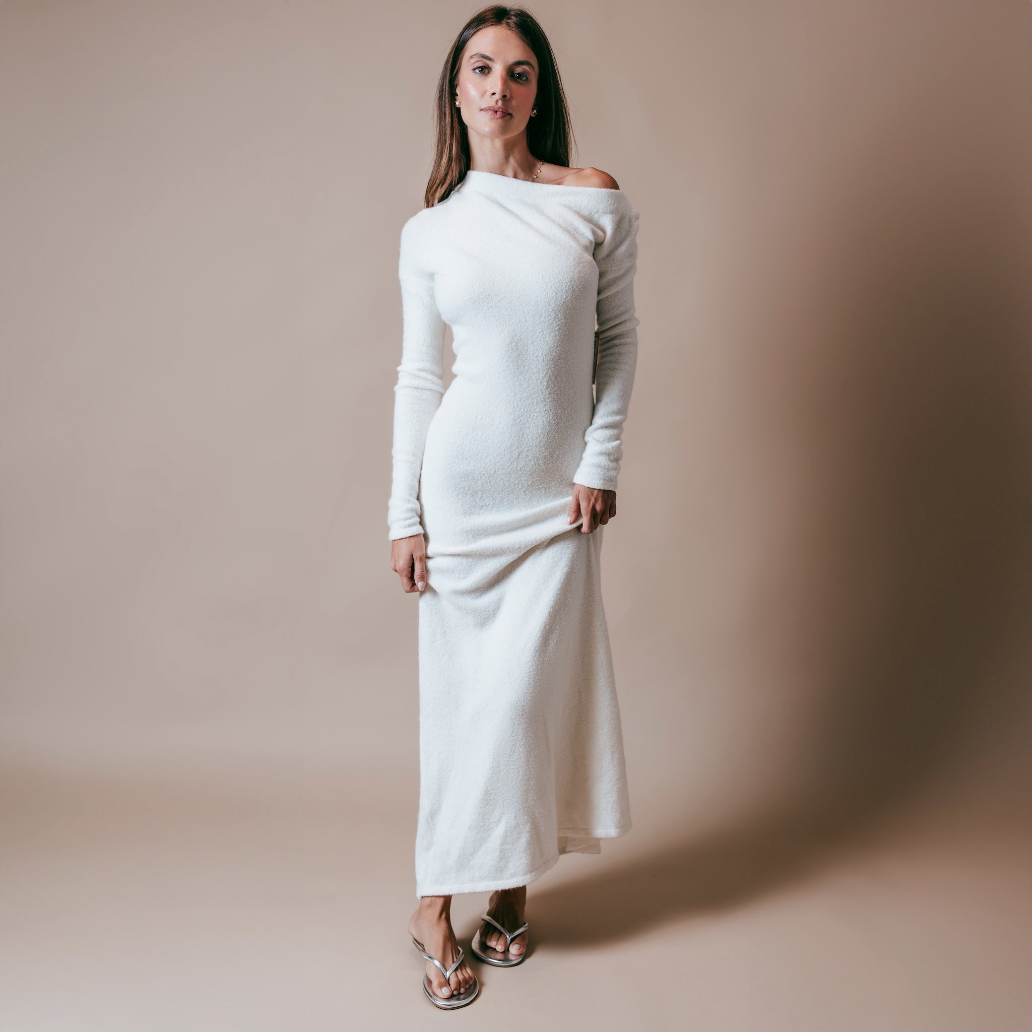 VIVIE - Metallic Silver