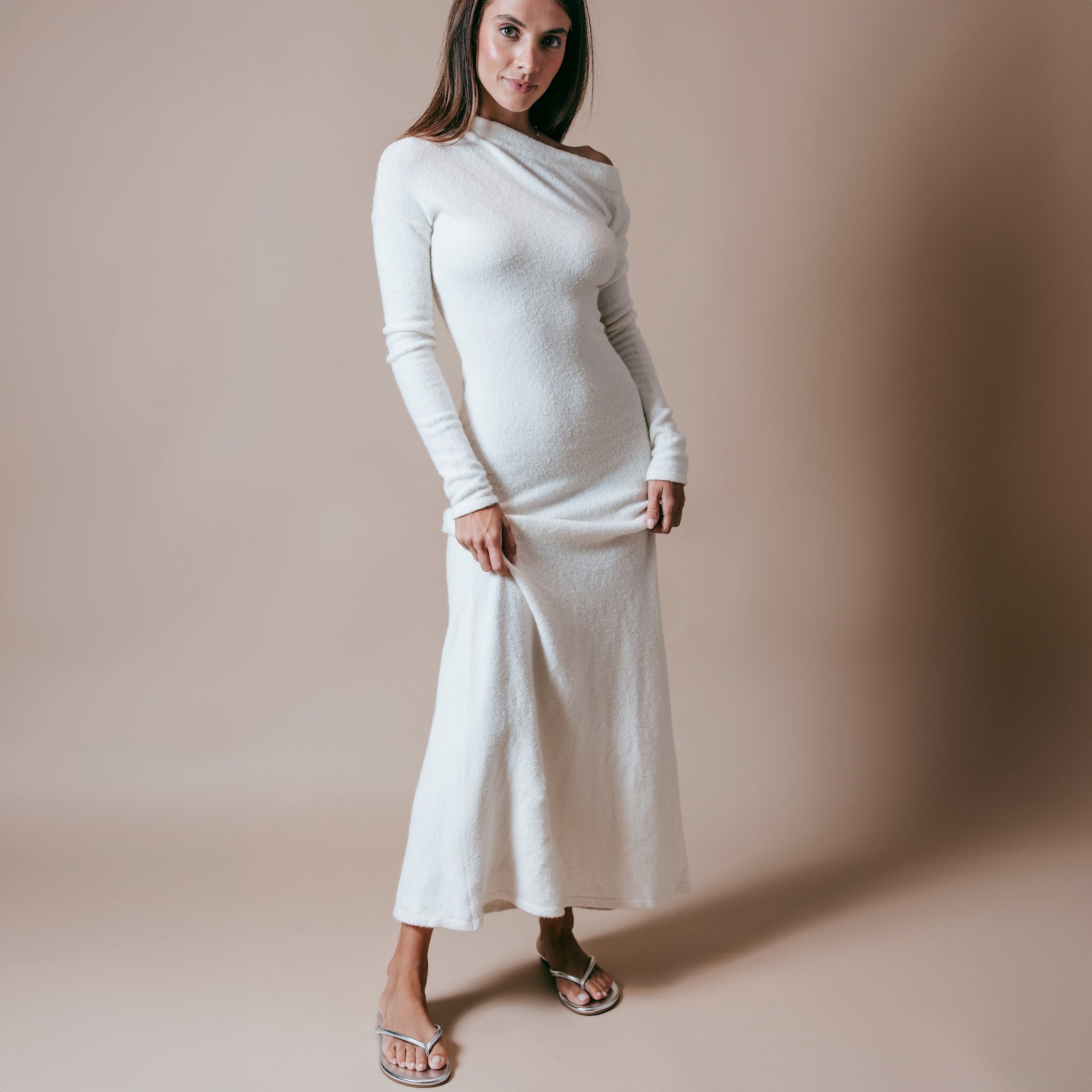 VIVIE - Metallic Silver