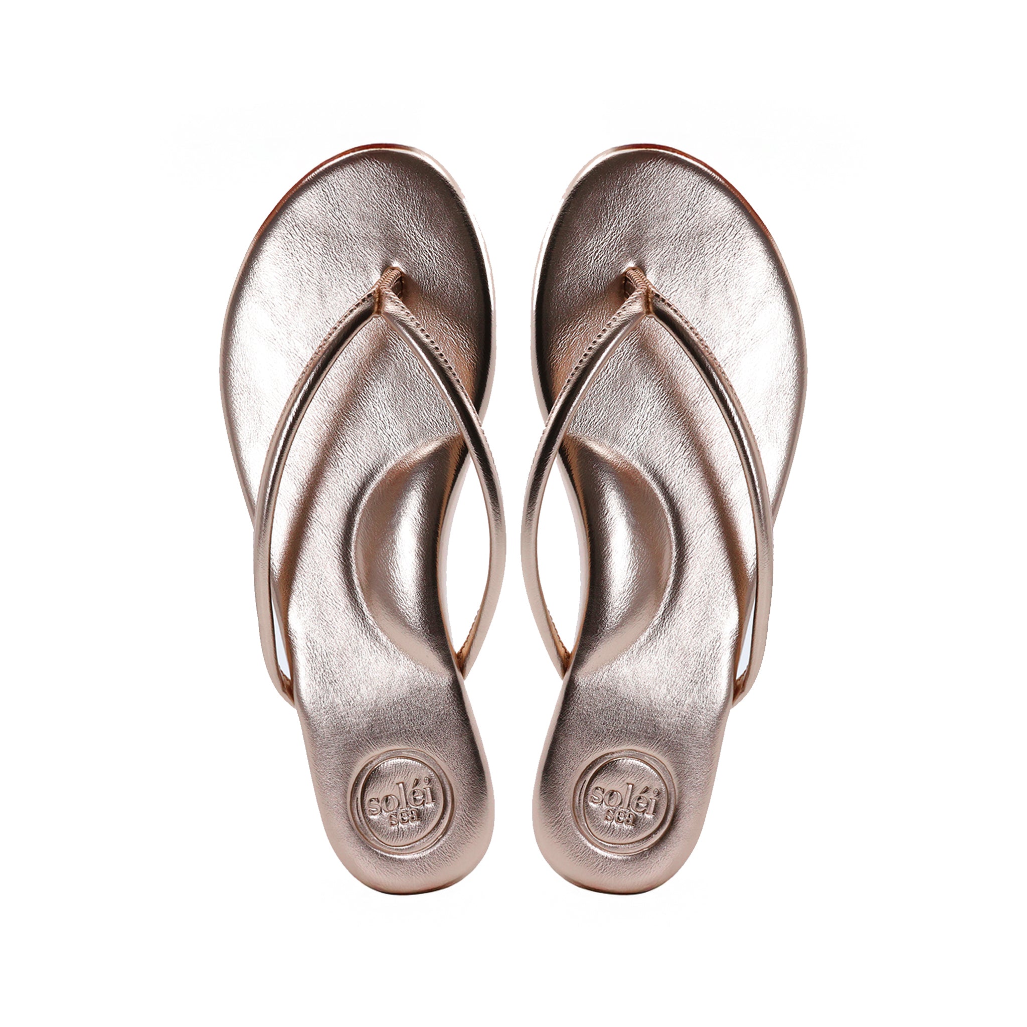 VIVIE - BLUSH GOLD
