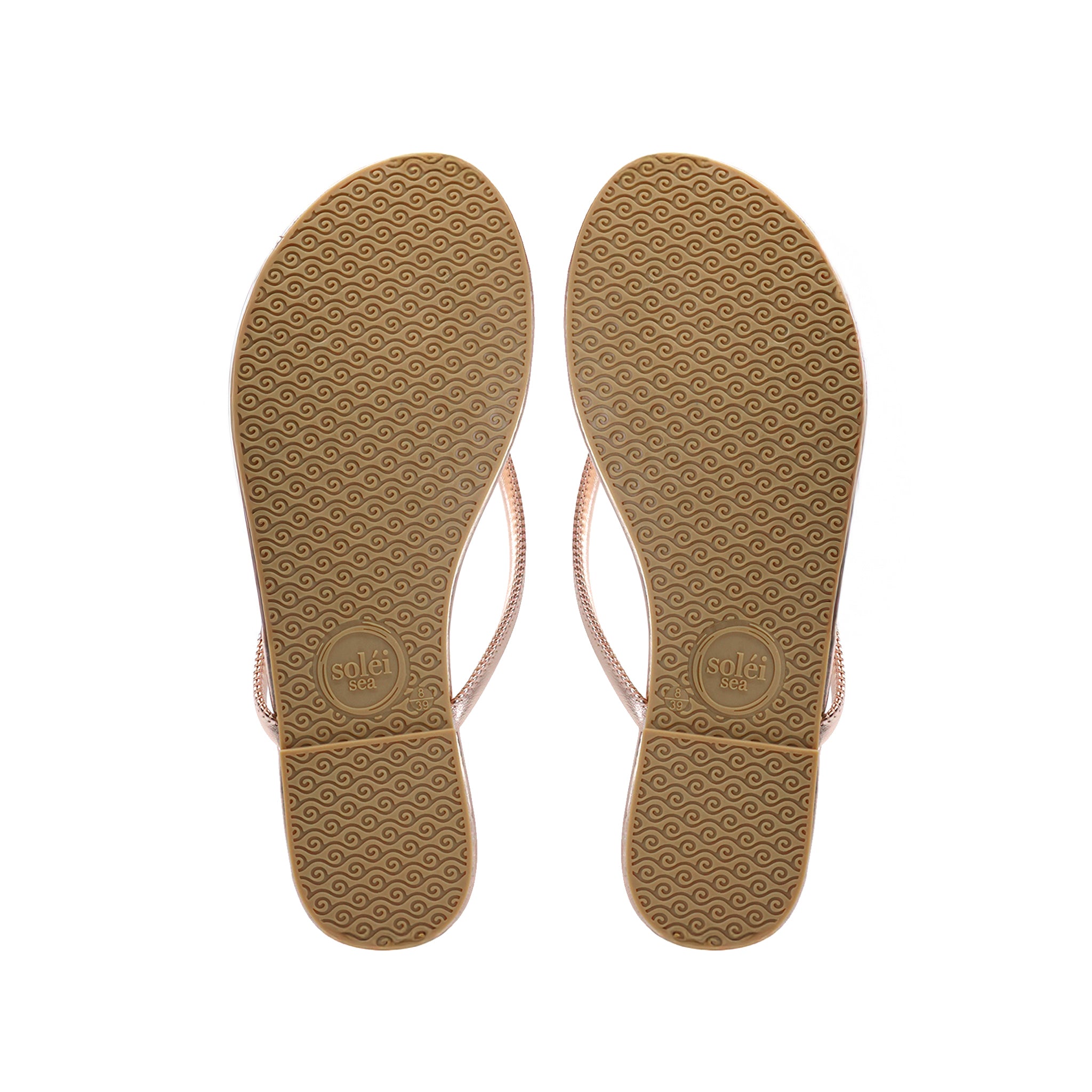 VIVIE - BLUSH GOLD