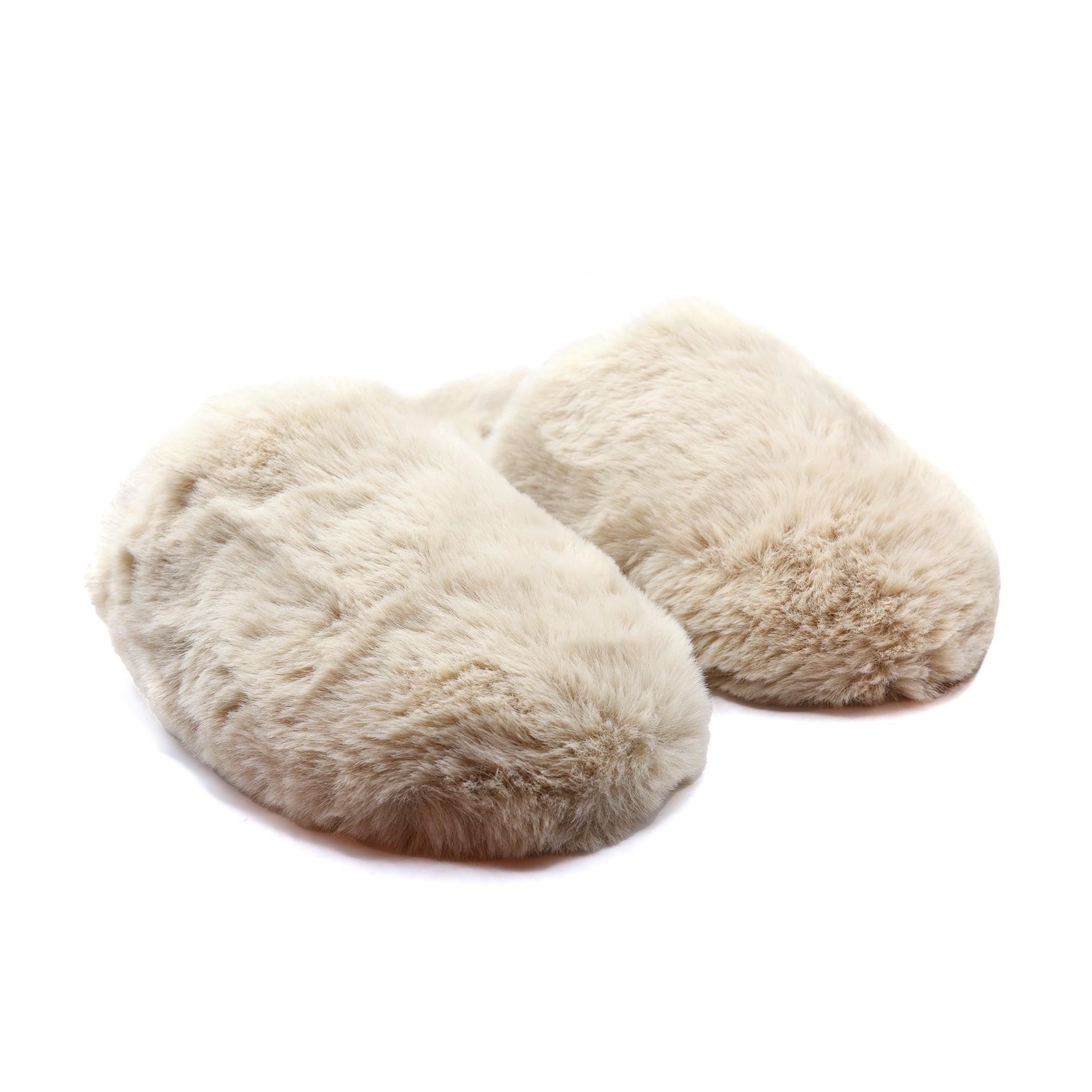 WRIGLEY SLIPPER - CREAM