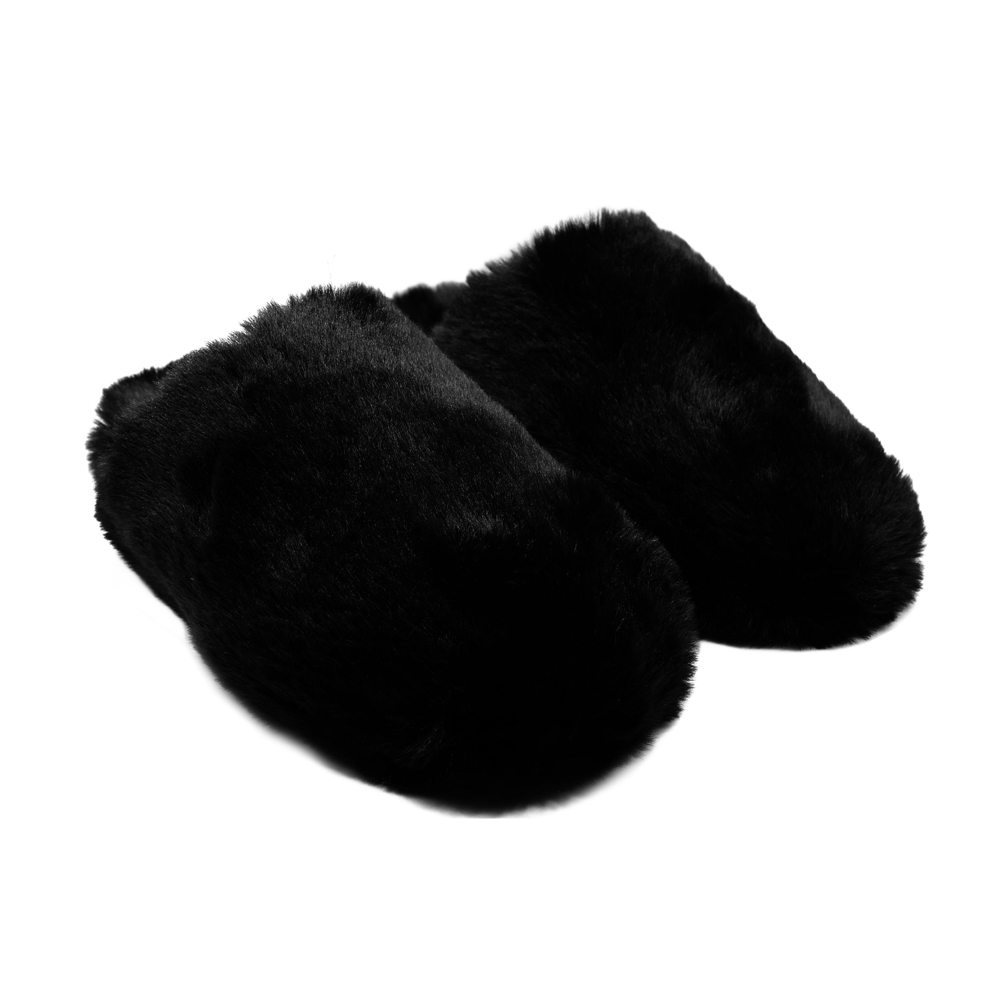 WRIGLEY SLIPPER - BLACK