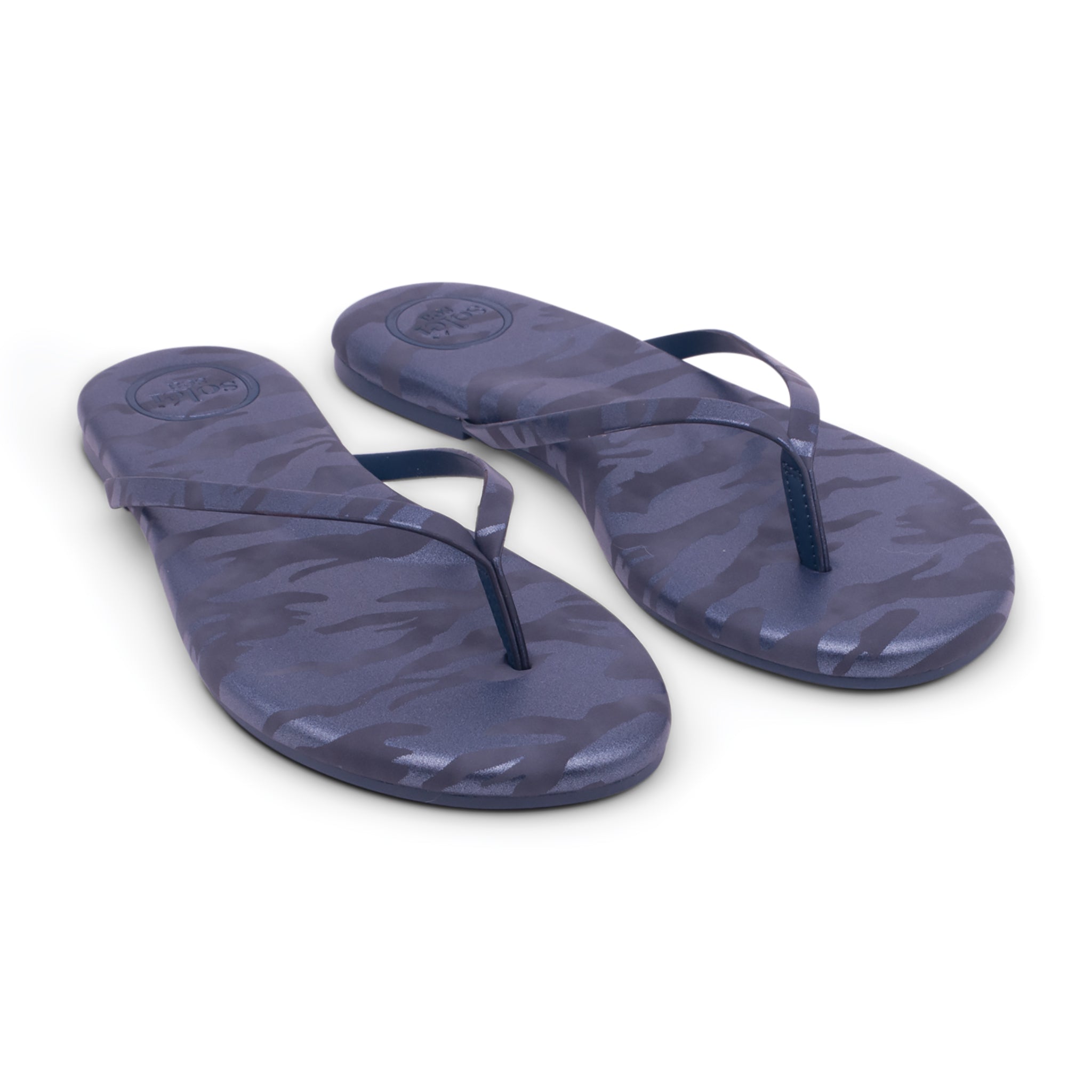 INDIE - CAMO METALLIC BLUE
