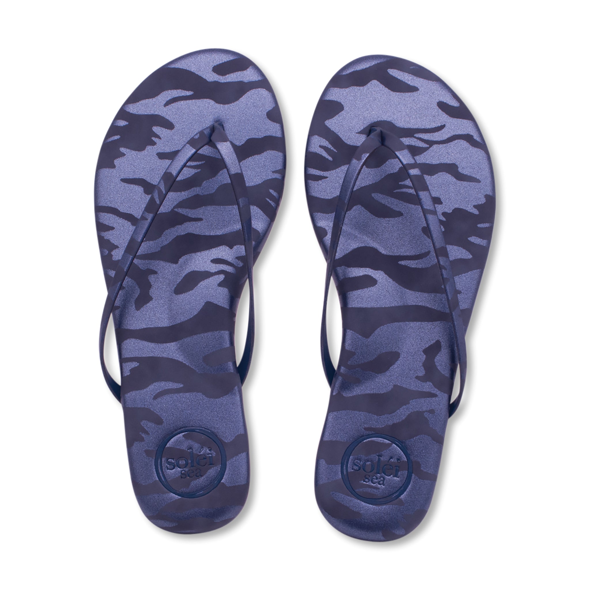 INDIE - CAMO METALLIC BLUE