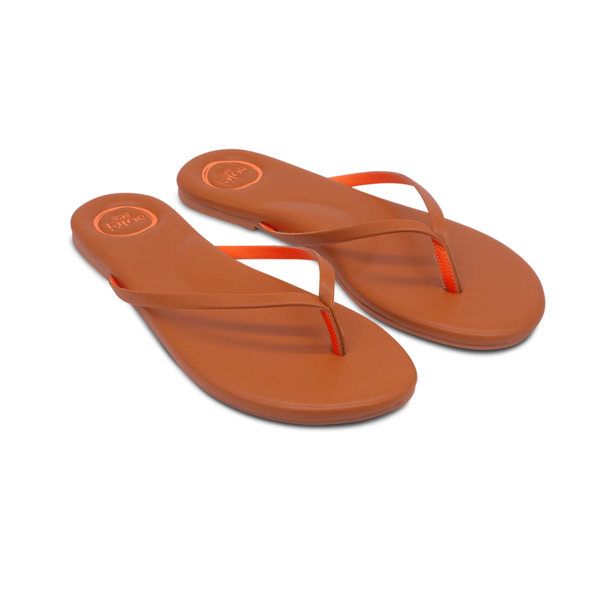 INDIE - SADDLE & ORANGE