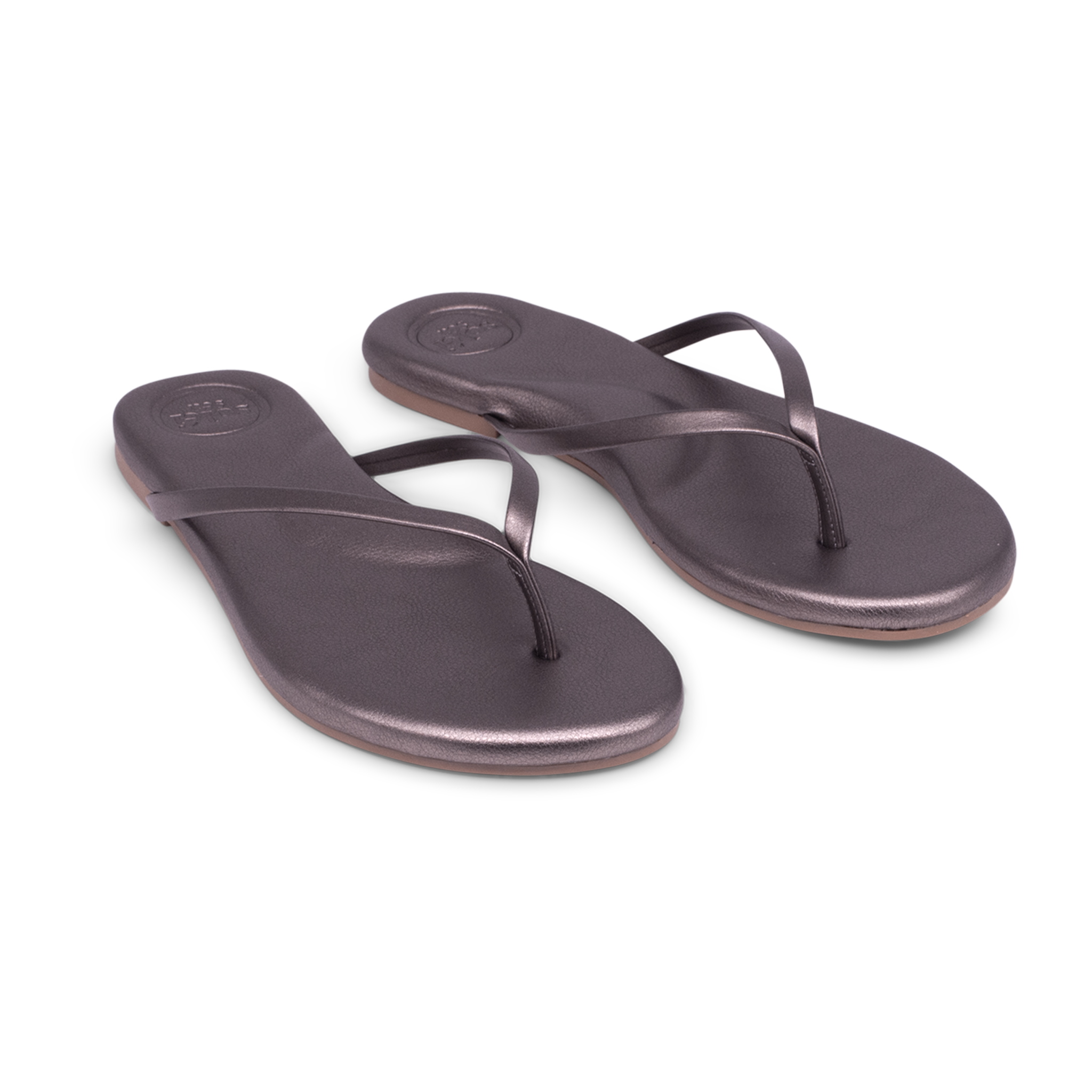 Indie Antique Grey Sandal