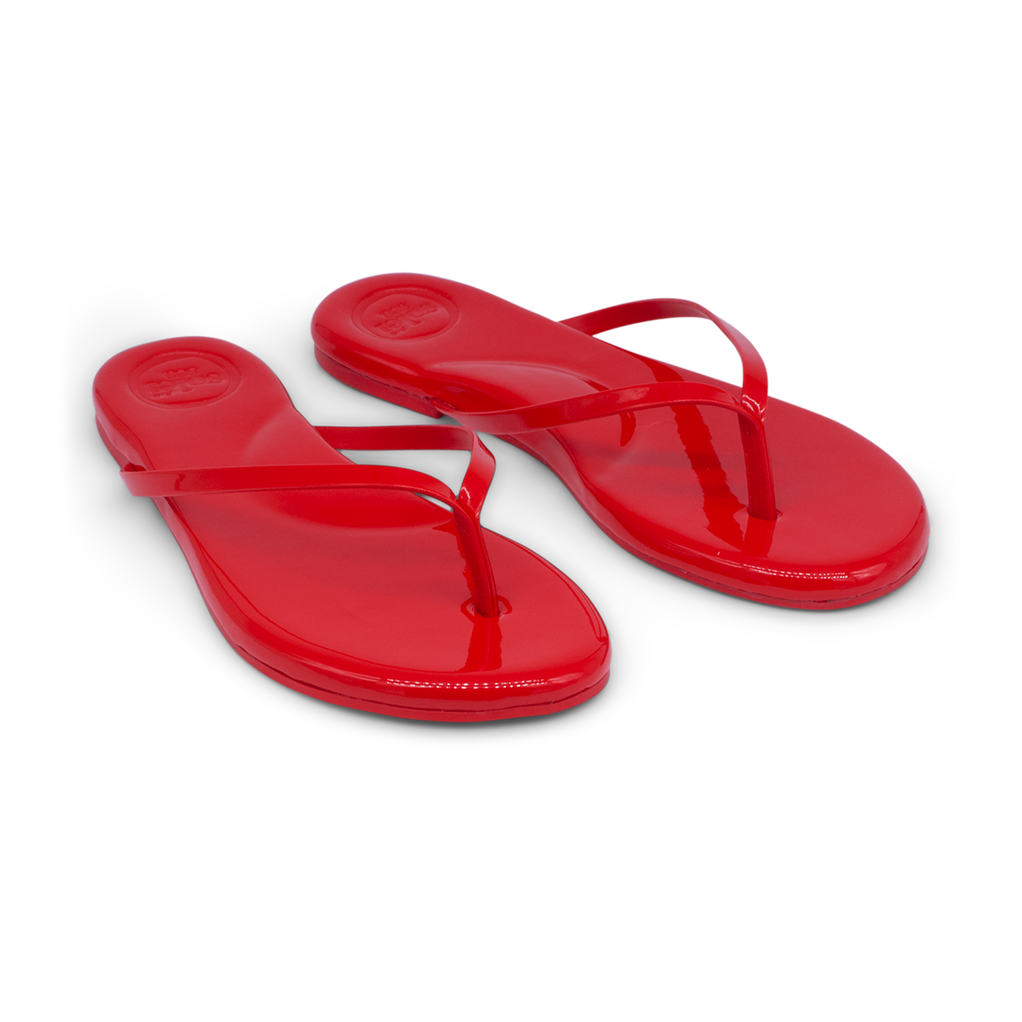 INDIE - RED PATENT