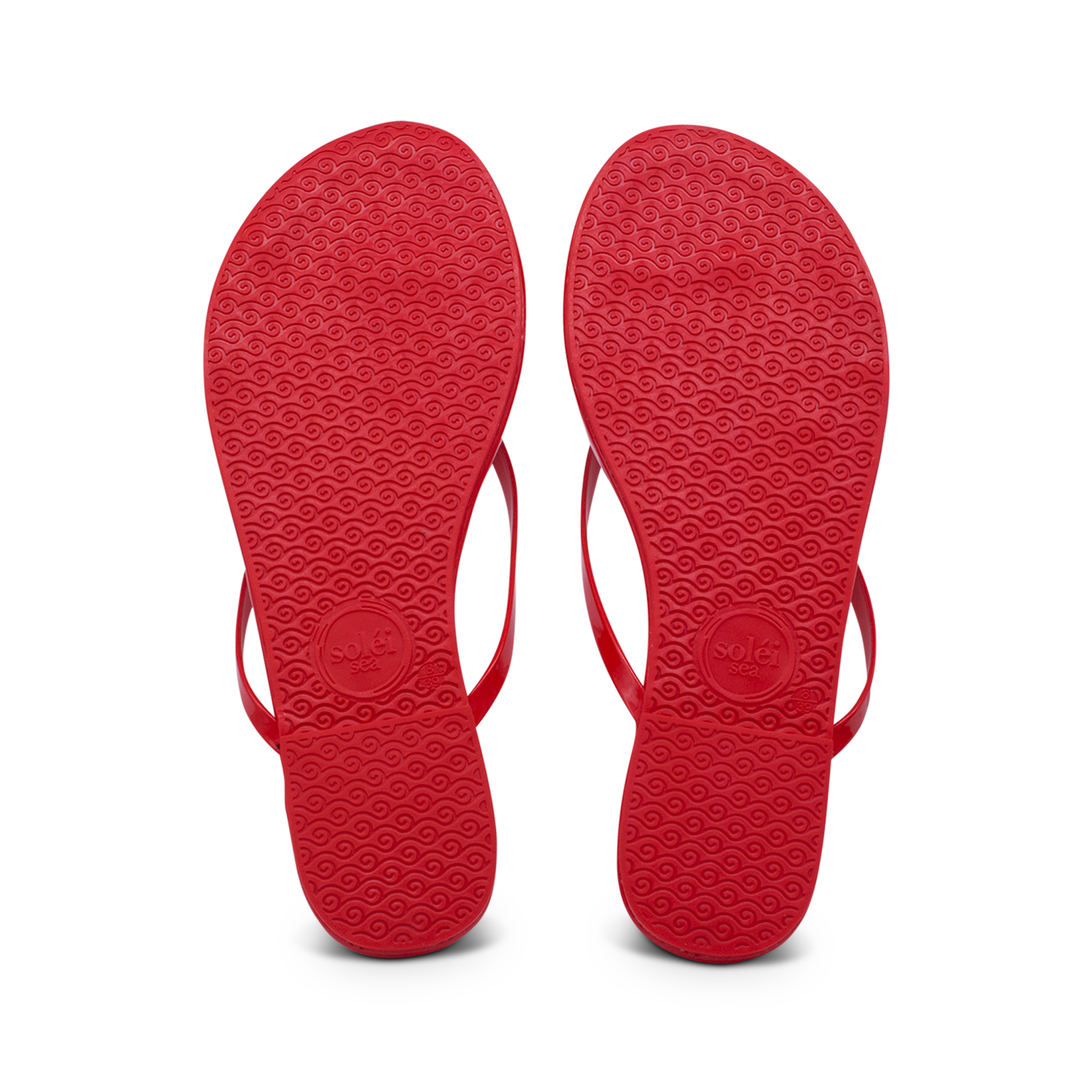 INDIE - RED PATENT