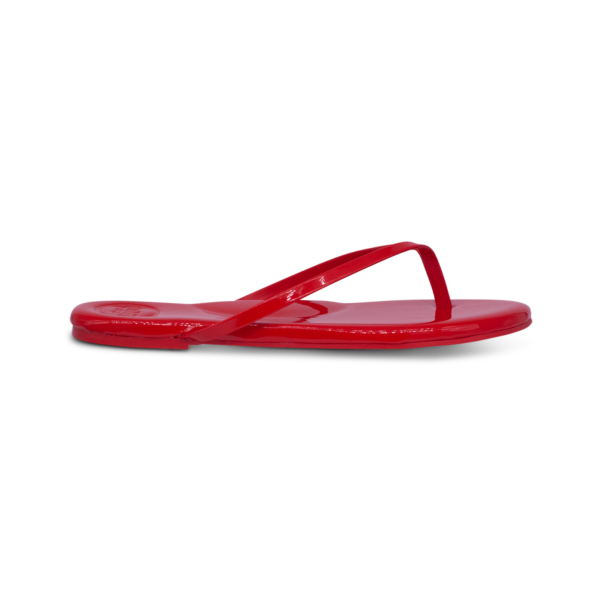 INDIE - RED PATENT
