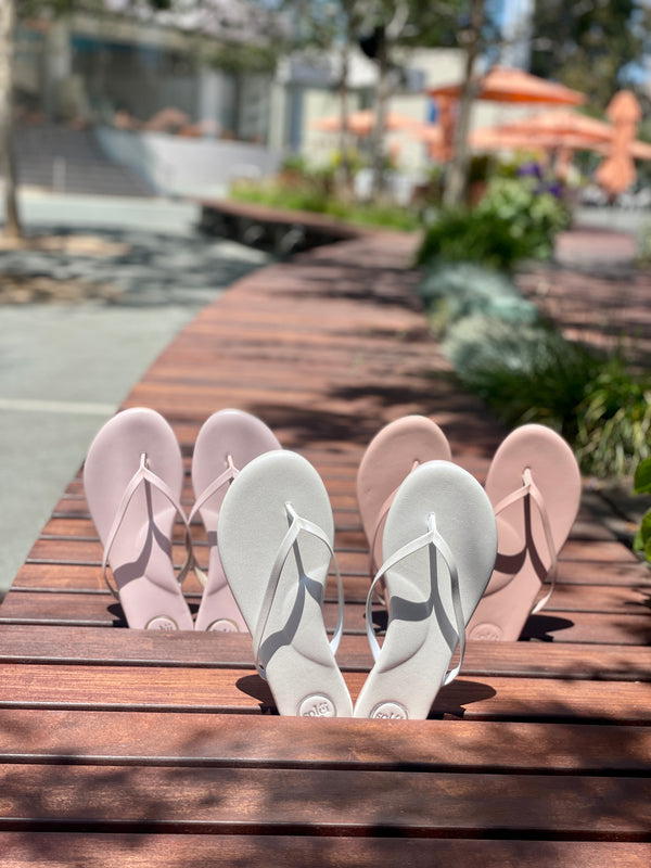 Step into Summer Bliss with Soléi Sea Sandals